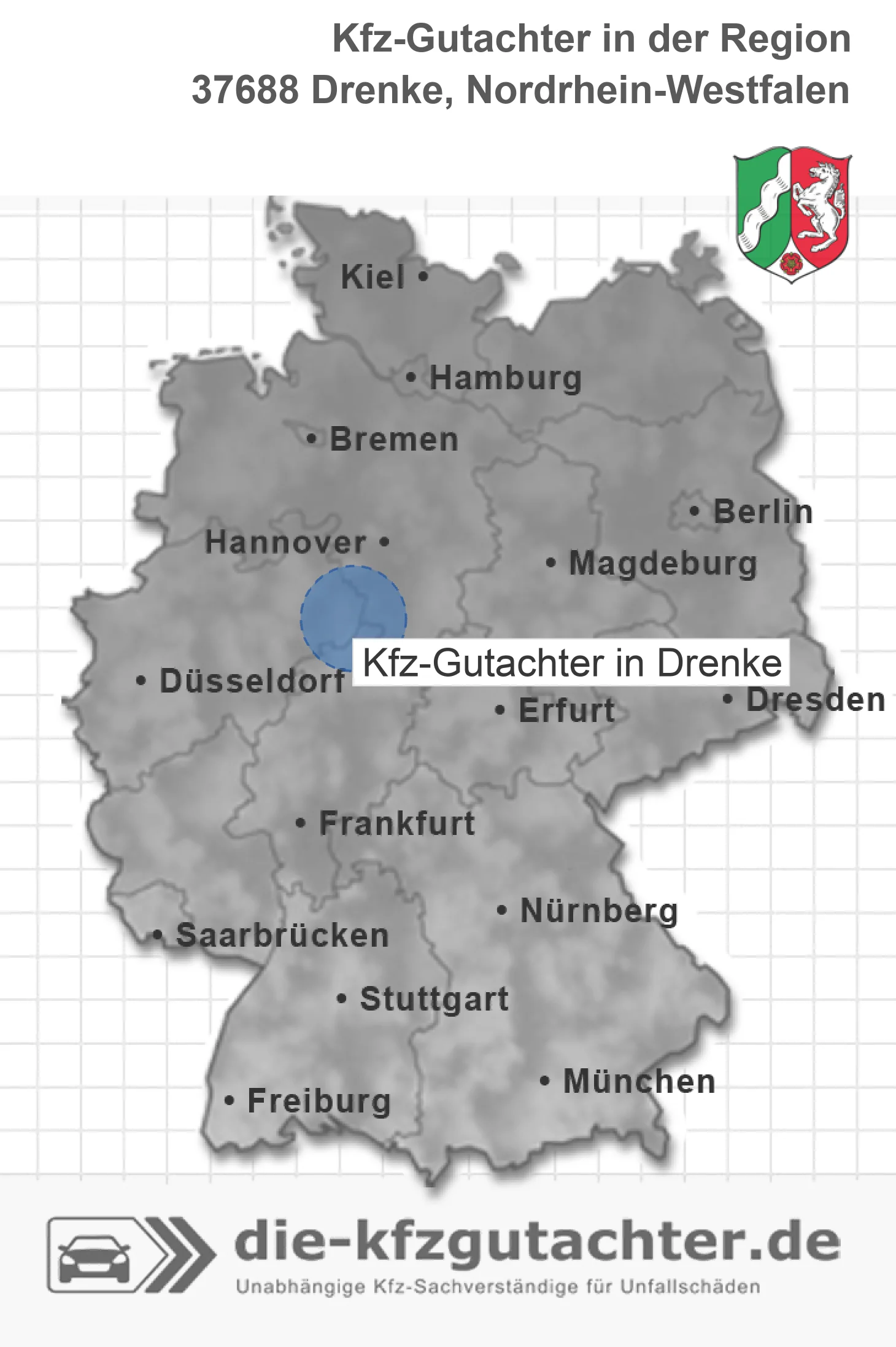 Kfz-Gutachter Drenke