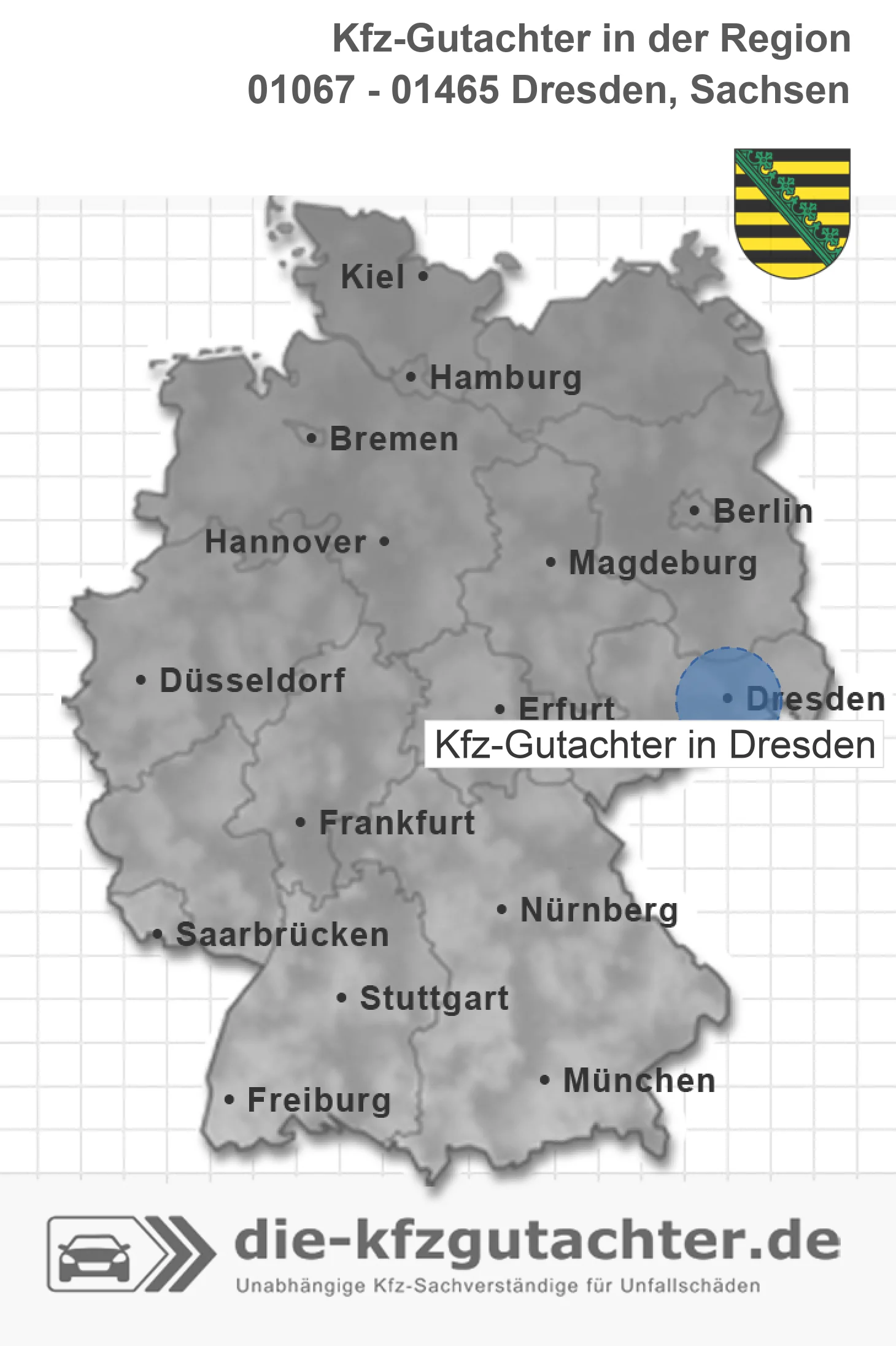 Kfz-Gutachter Dresden