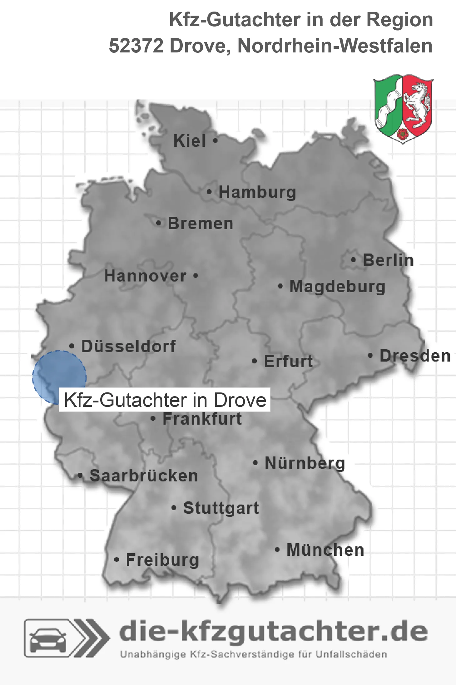 Kfz-Gutachter Drove