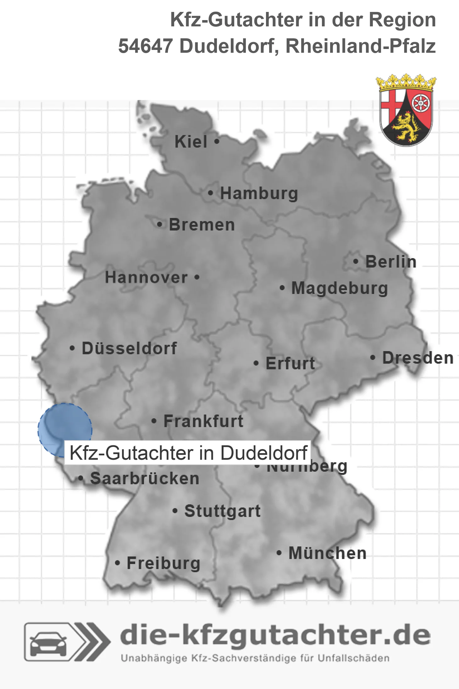 Kfz-Gutachter Dudeldorf
