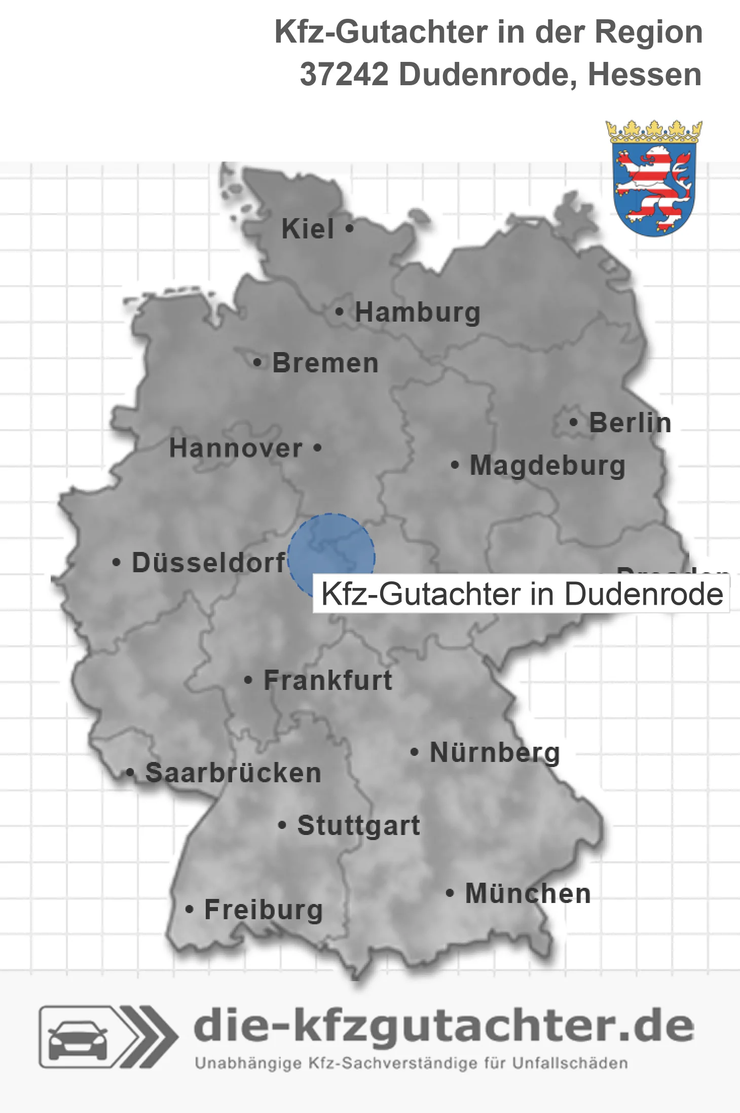 Kfz-Gutachter Dudenrode