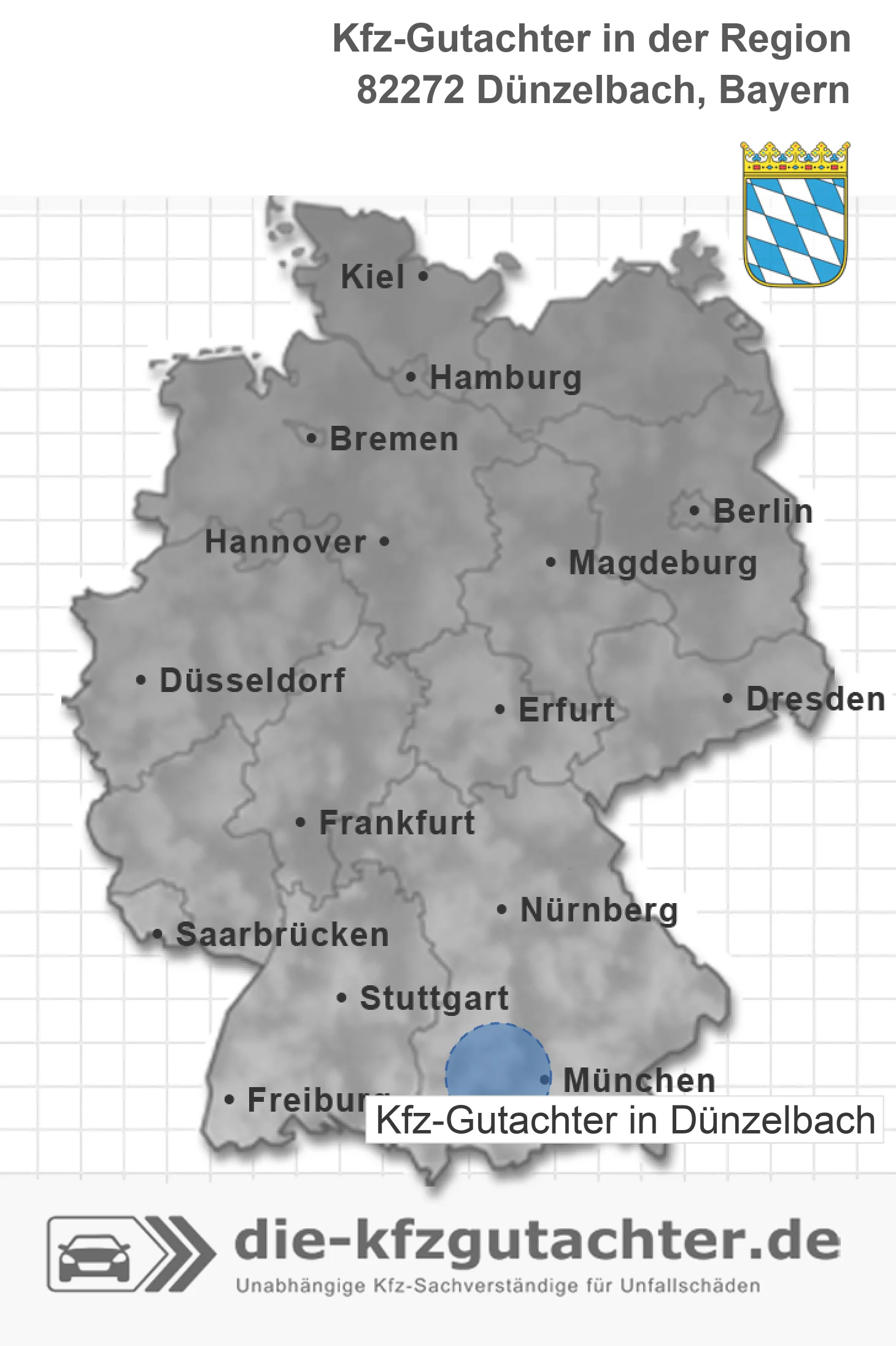 Kfz-Gutachter D&uuml;nzelbach