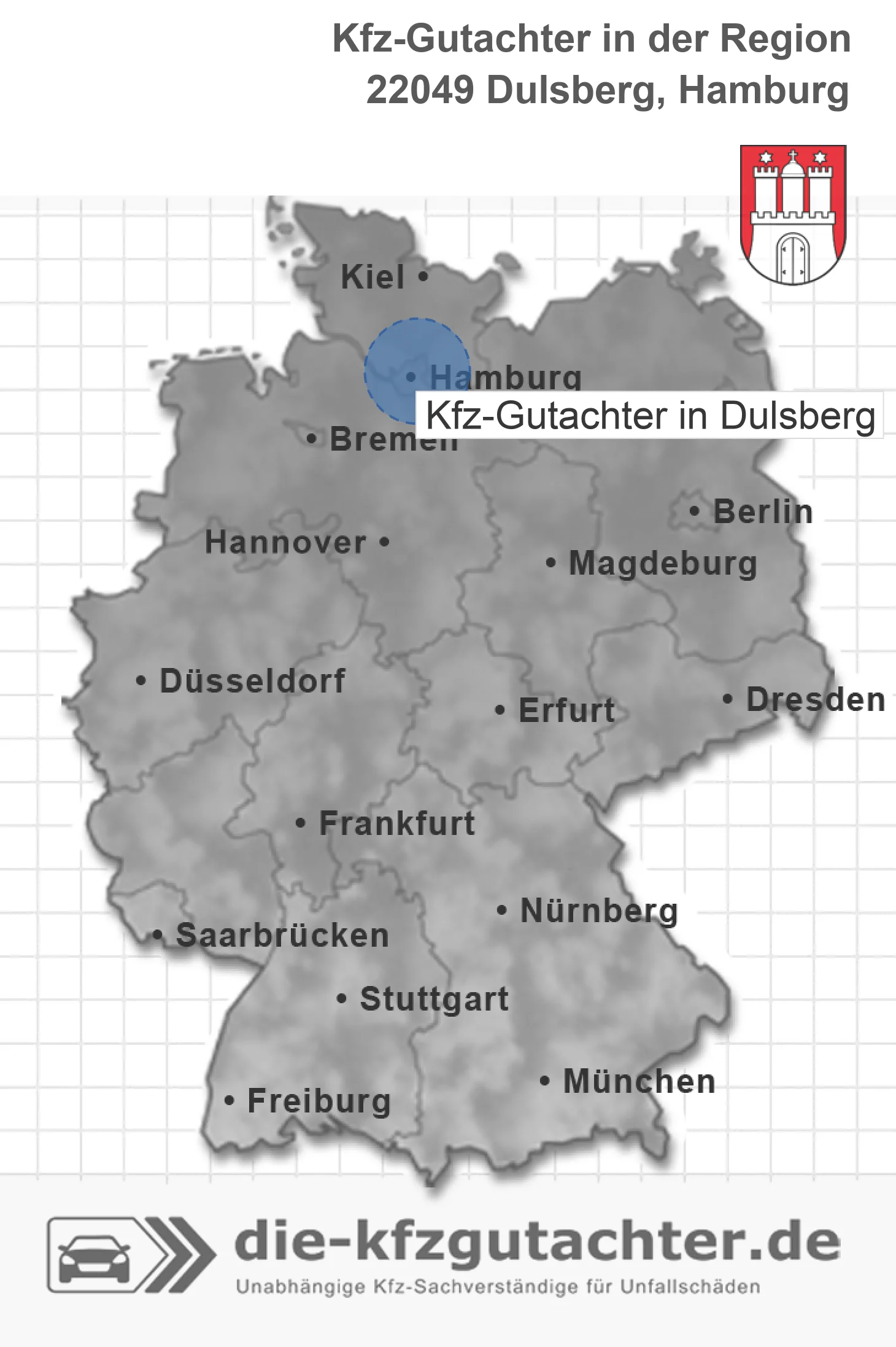 Kfz-Gutachter Dulsberg