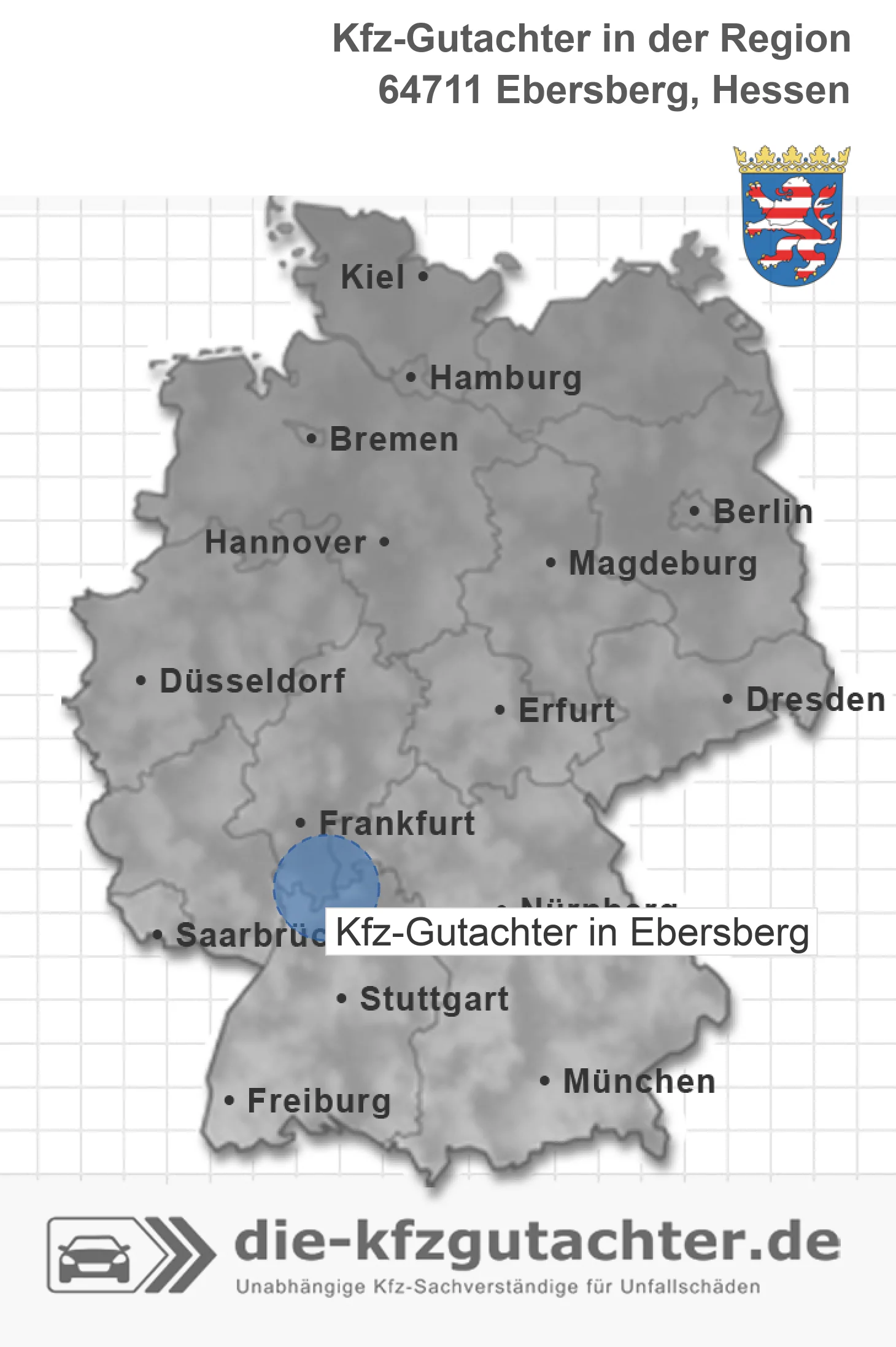 Kfz-Gutachter Ebersberg