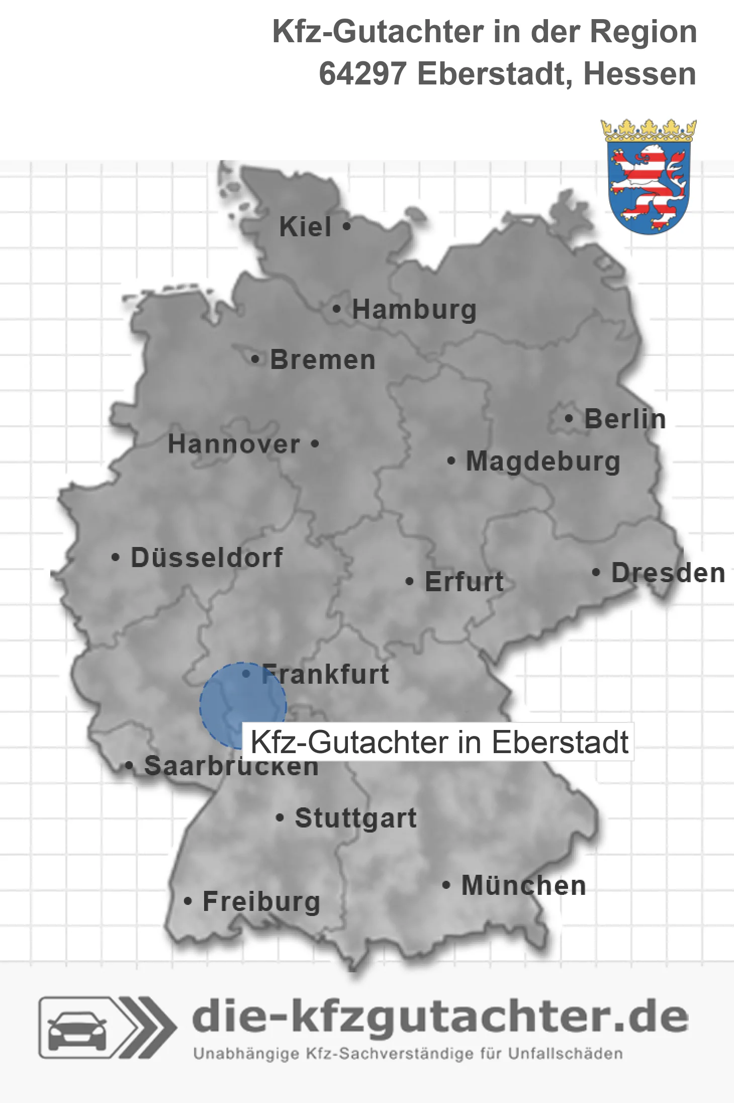 Kfz-Gutachter Eberstadt