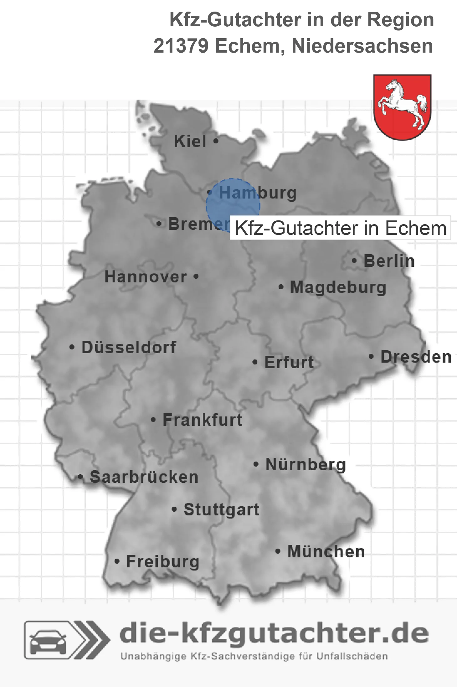 Kfz-Gutachter Echem