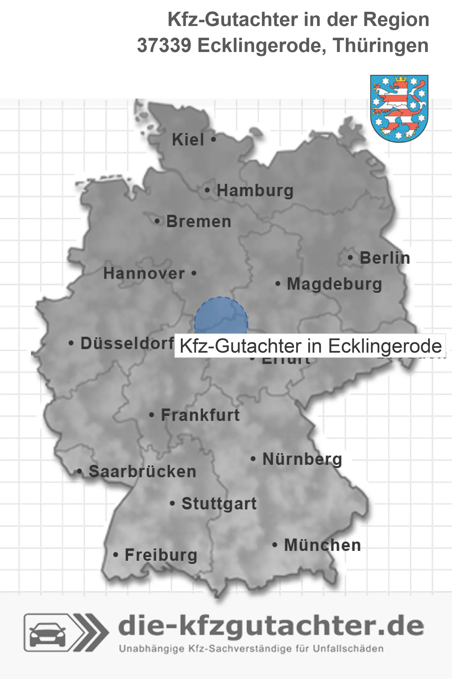 Kfz-Gutachter Ecklingerode