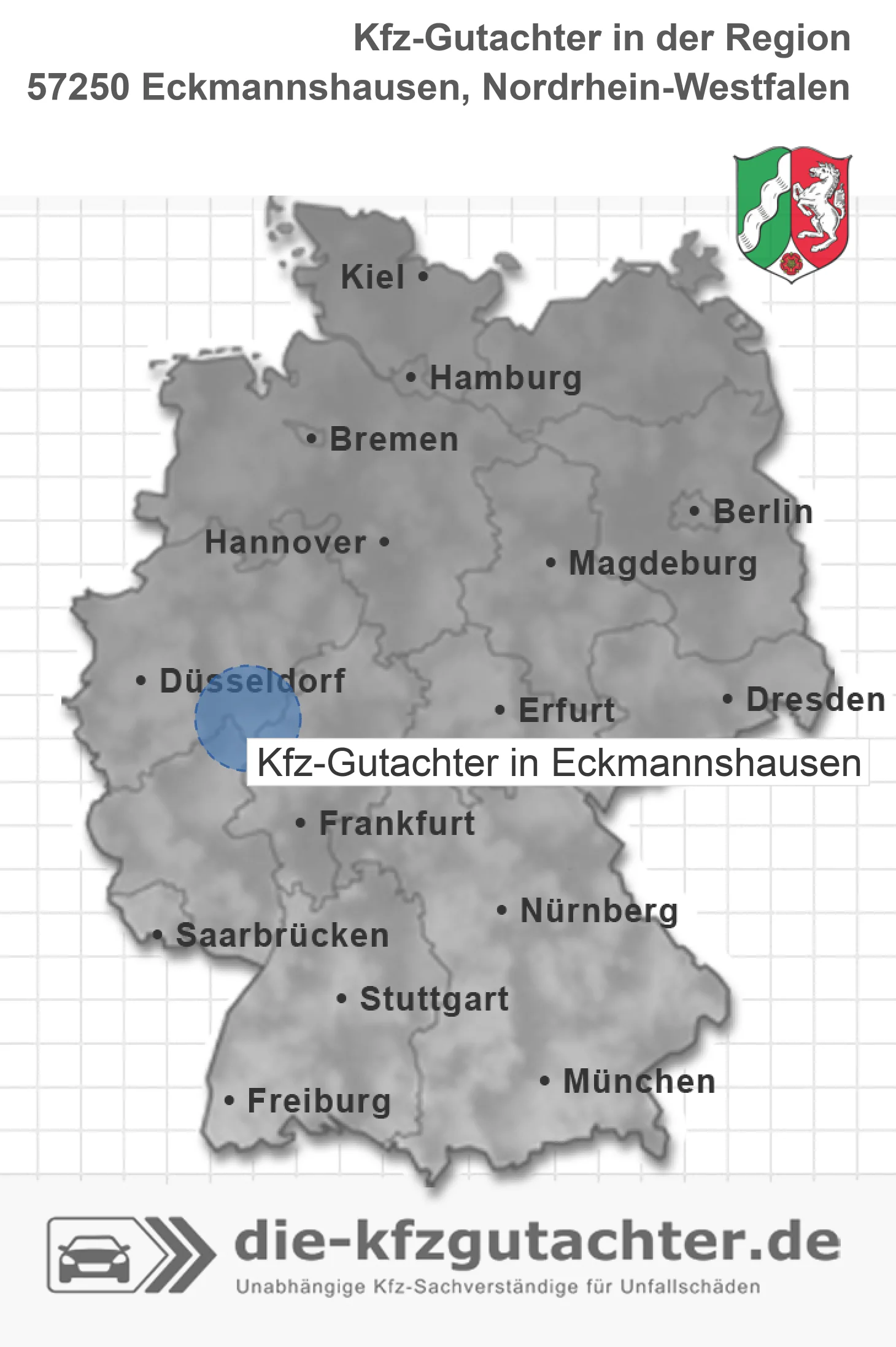 Kfz-Gutachter Eckmannshausen
