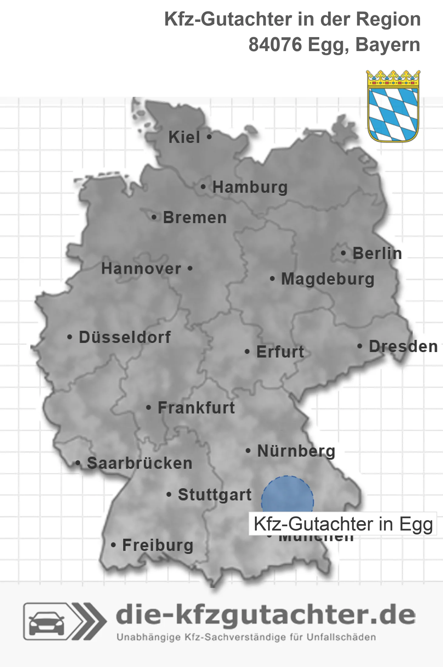 Kfz-Gutachter Egg