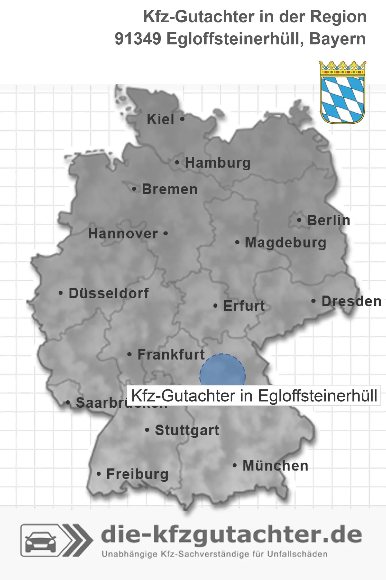 Kfz-Gutachter Egloffsteinerh&uuml;ll