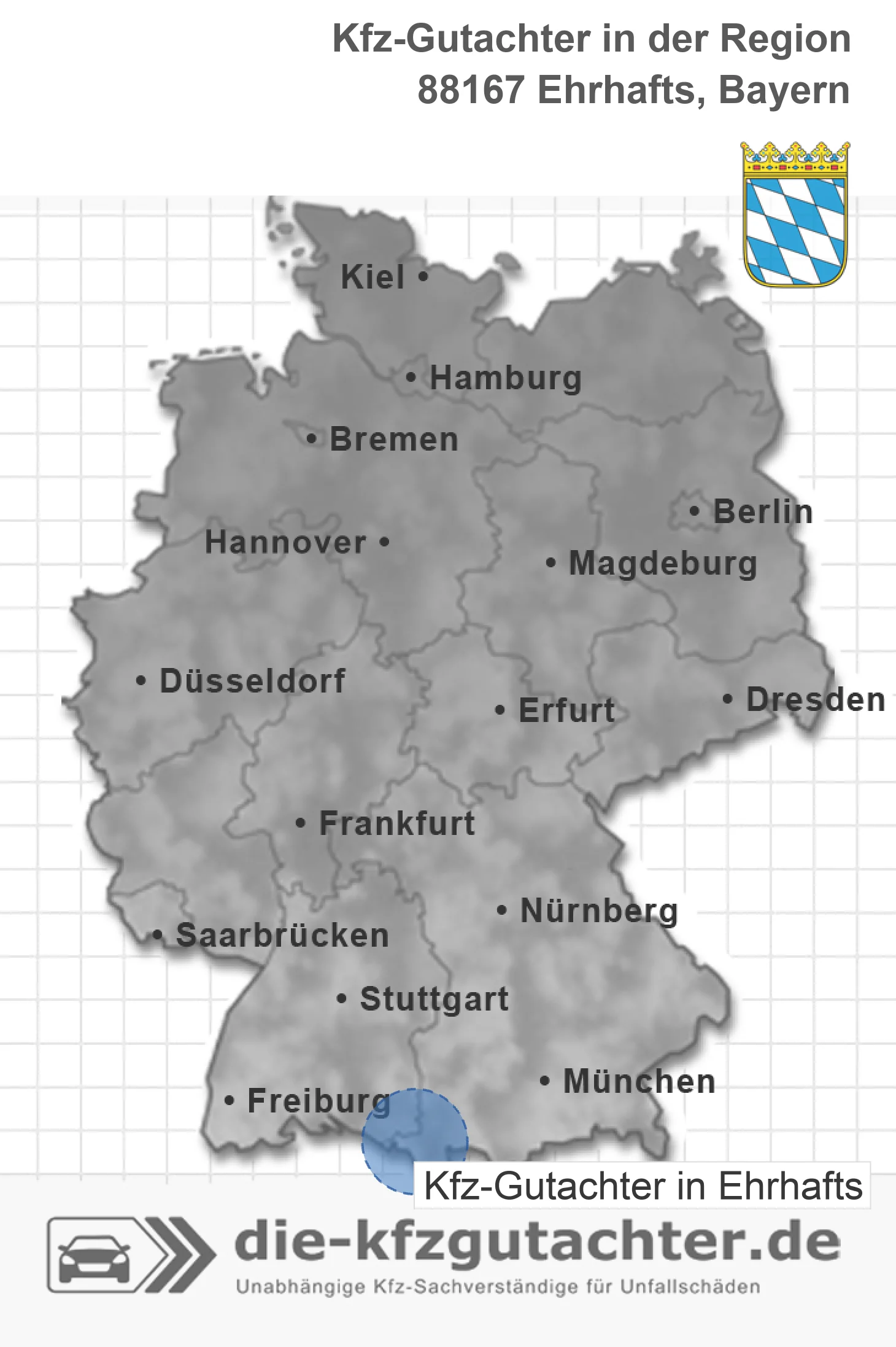 Kfz-Gutachter Ehrhafts