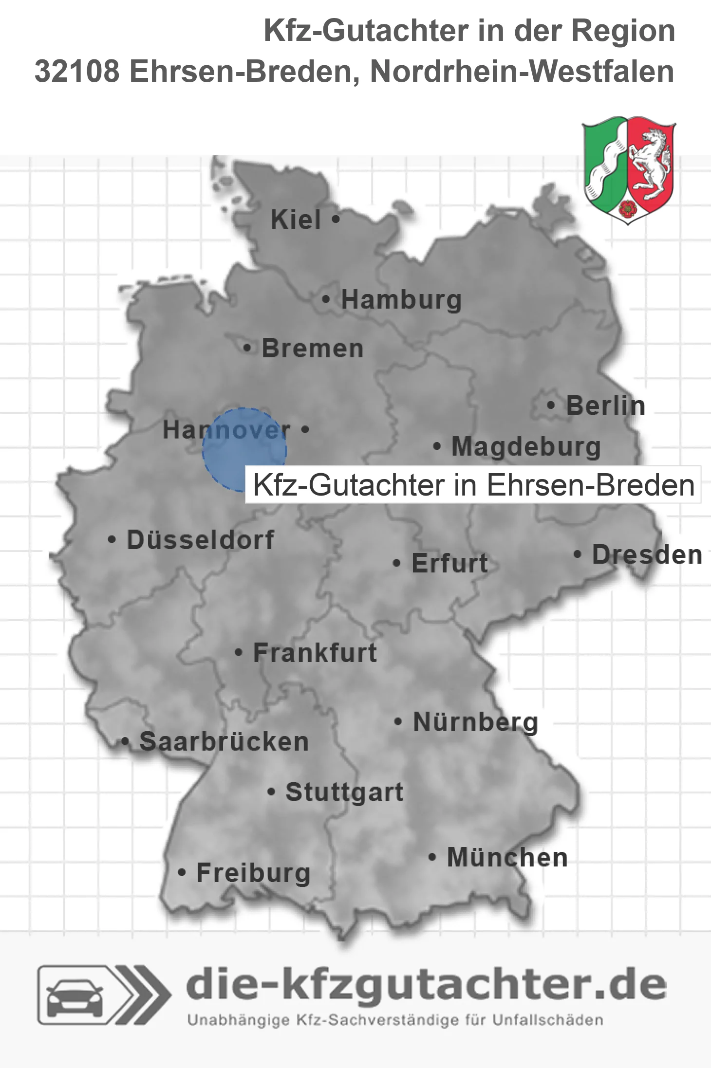 Kfz-Gutachter Ehrsen-Breden
