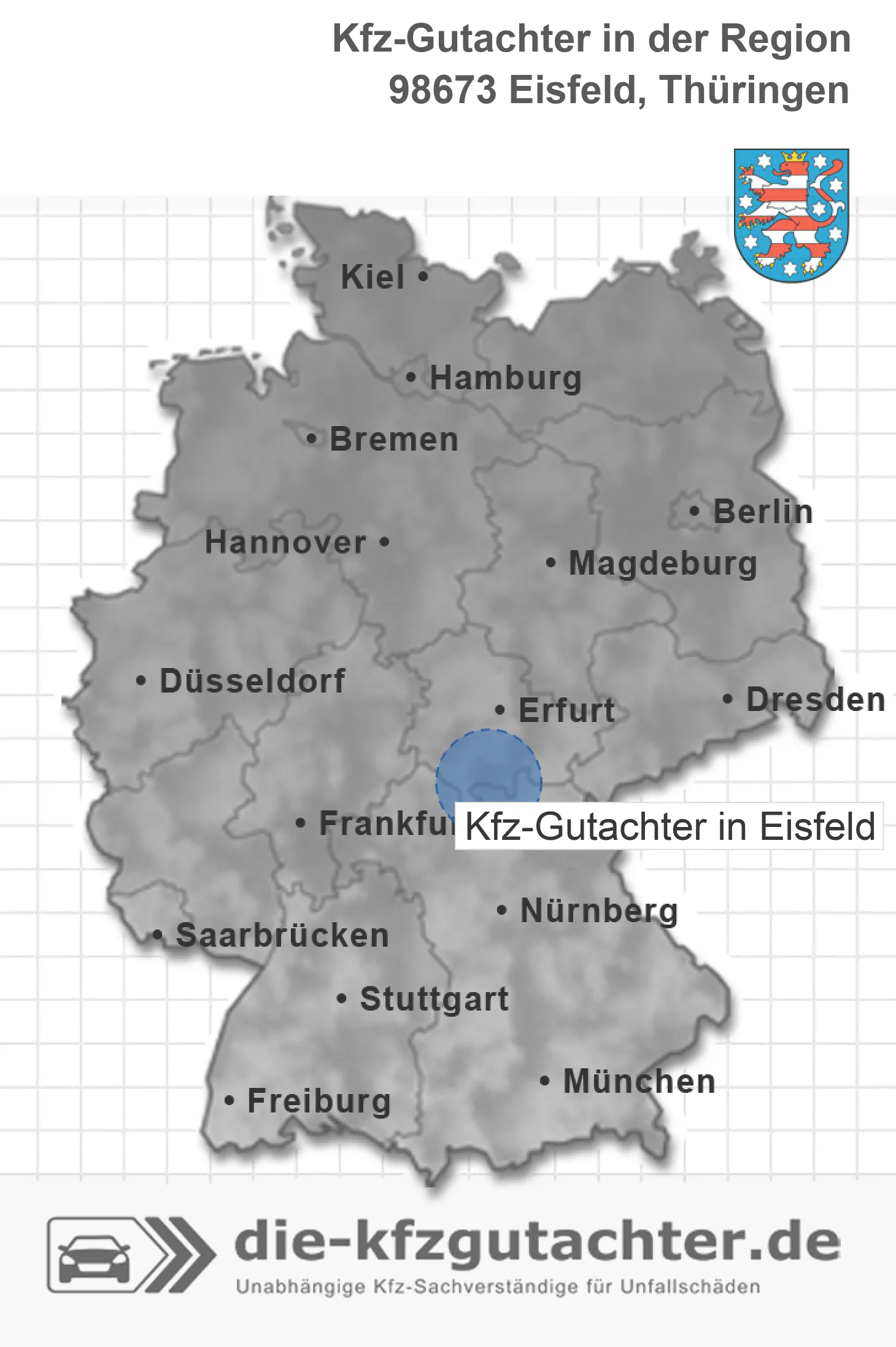 Kfz-Gutachter Eisfeld