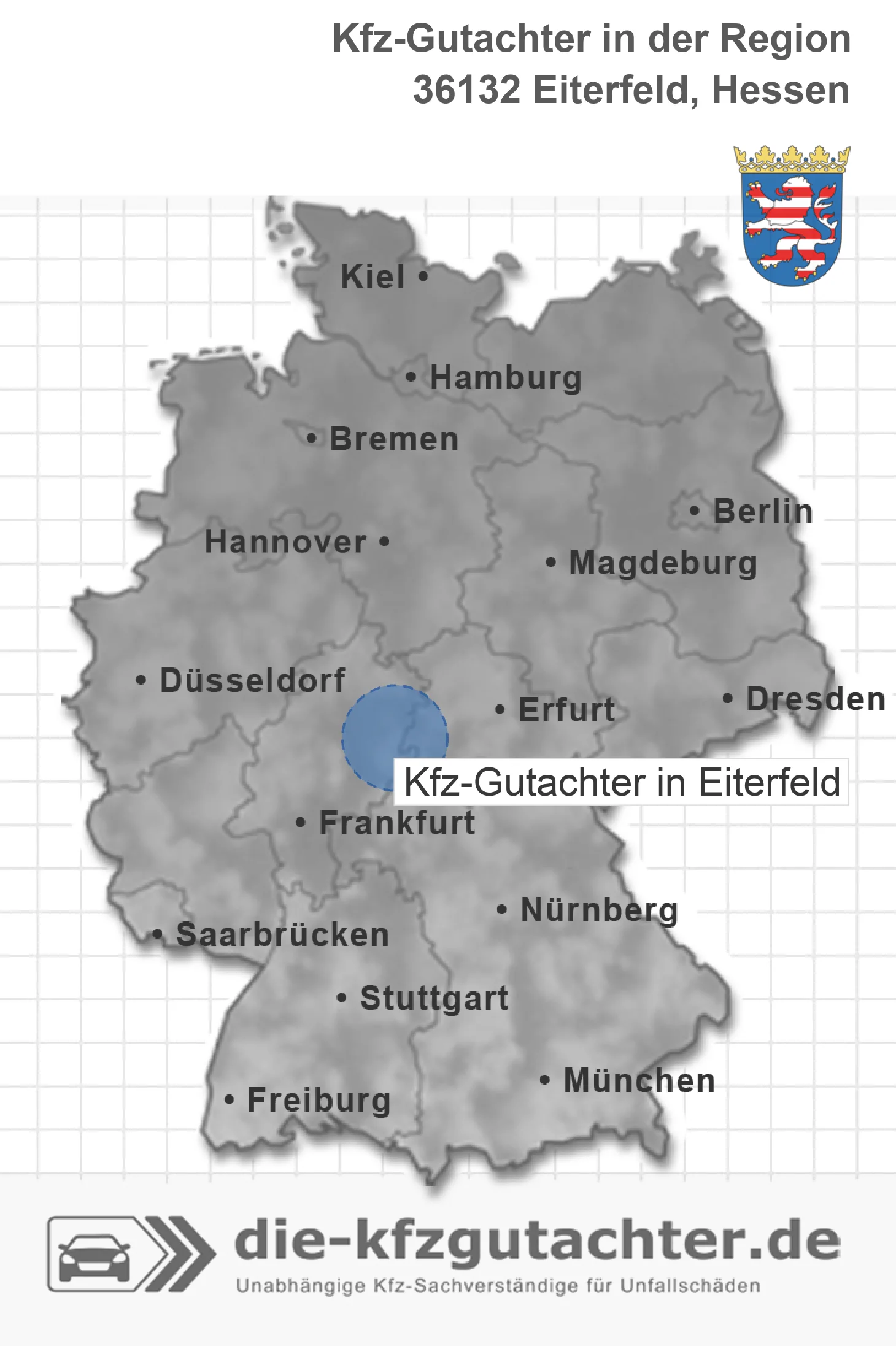 Kfz-Gutachter Eiterfeld
