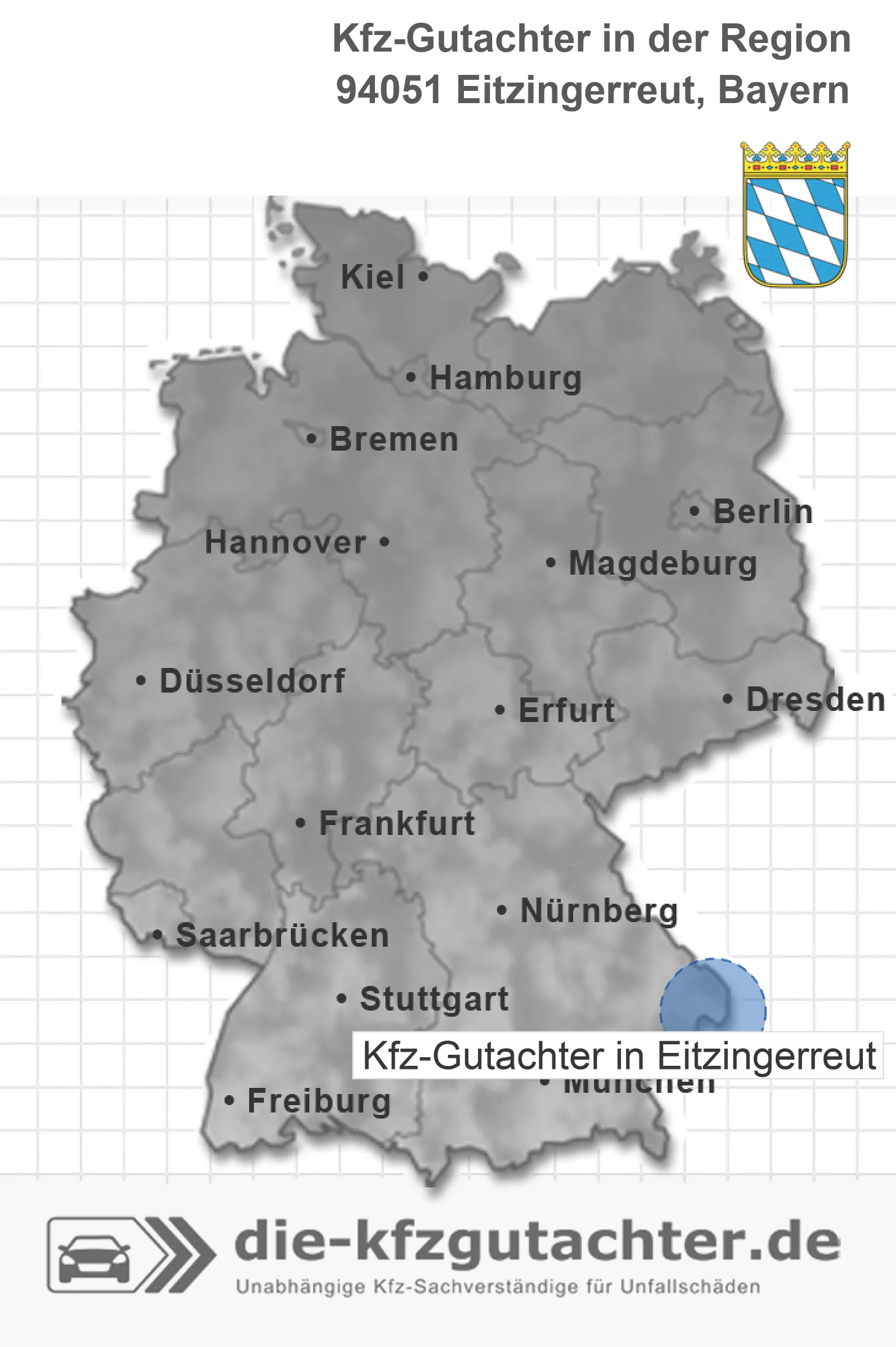 Kfz-Gutachter Eitzingerreut