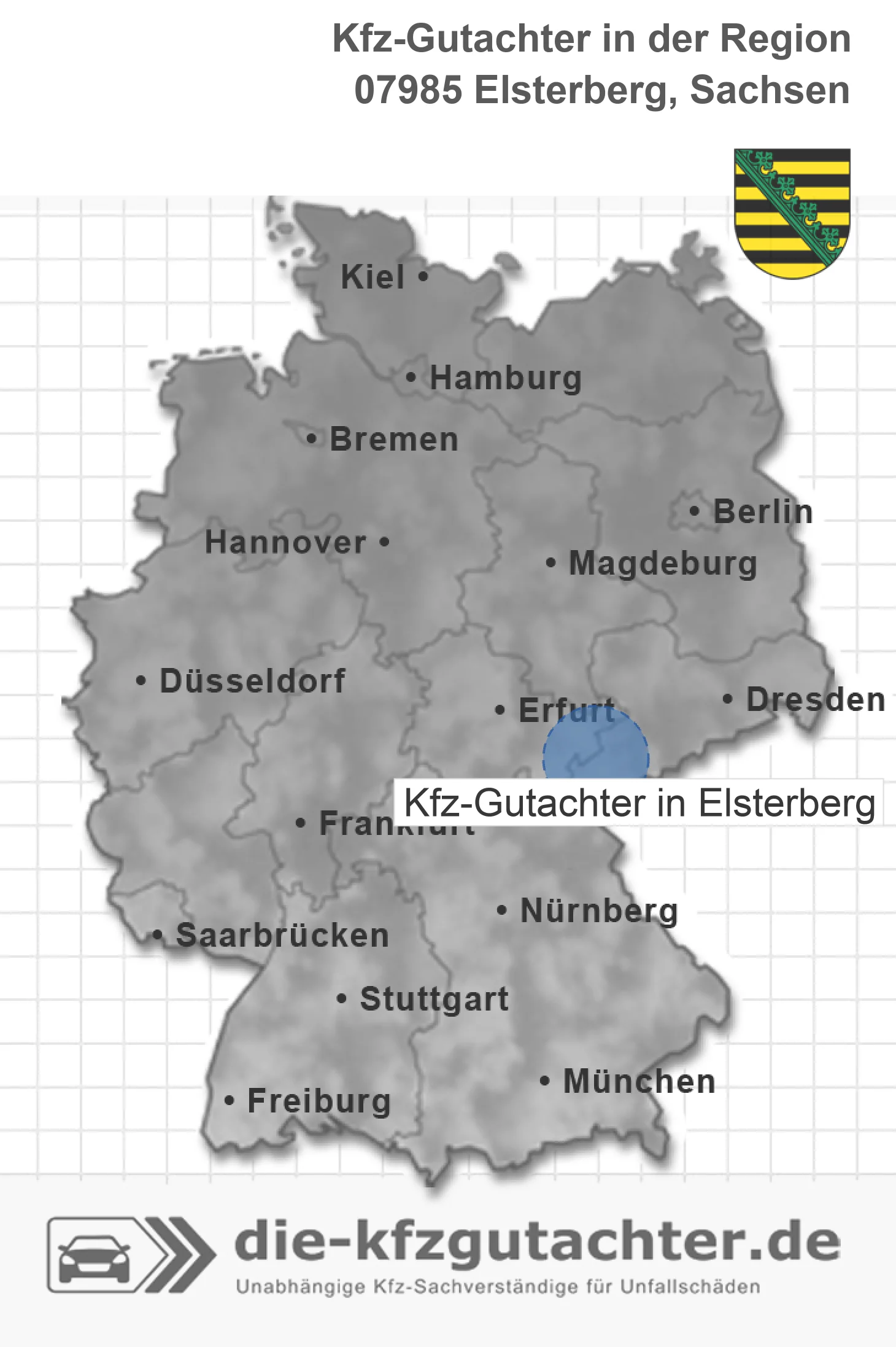 Kfz-Gutachter Elsterberg