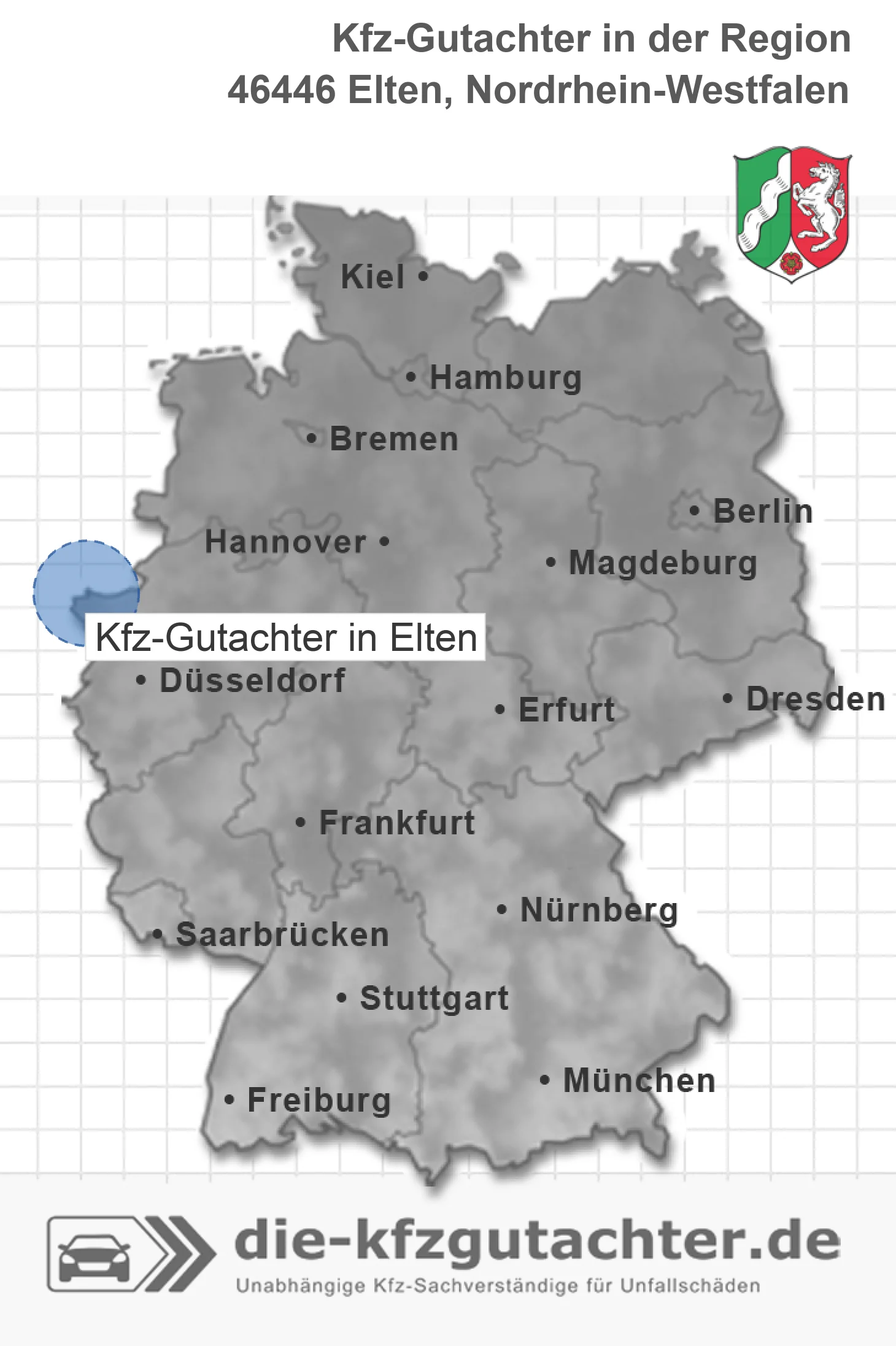 Kfz-Gutachter Elten