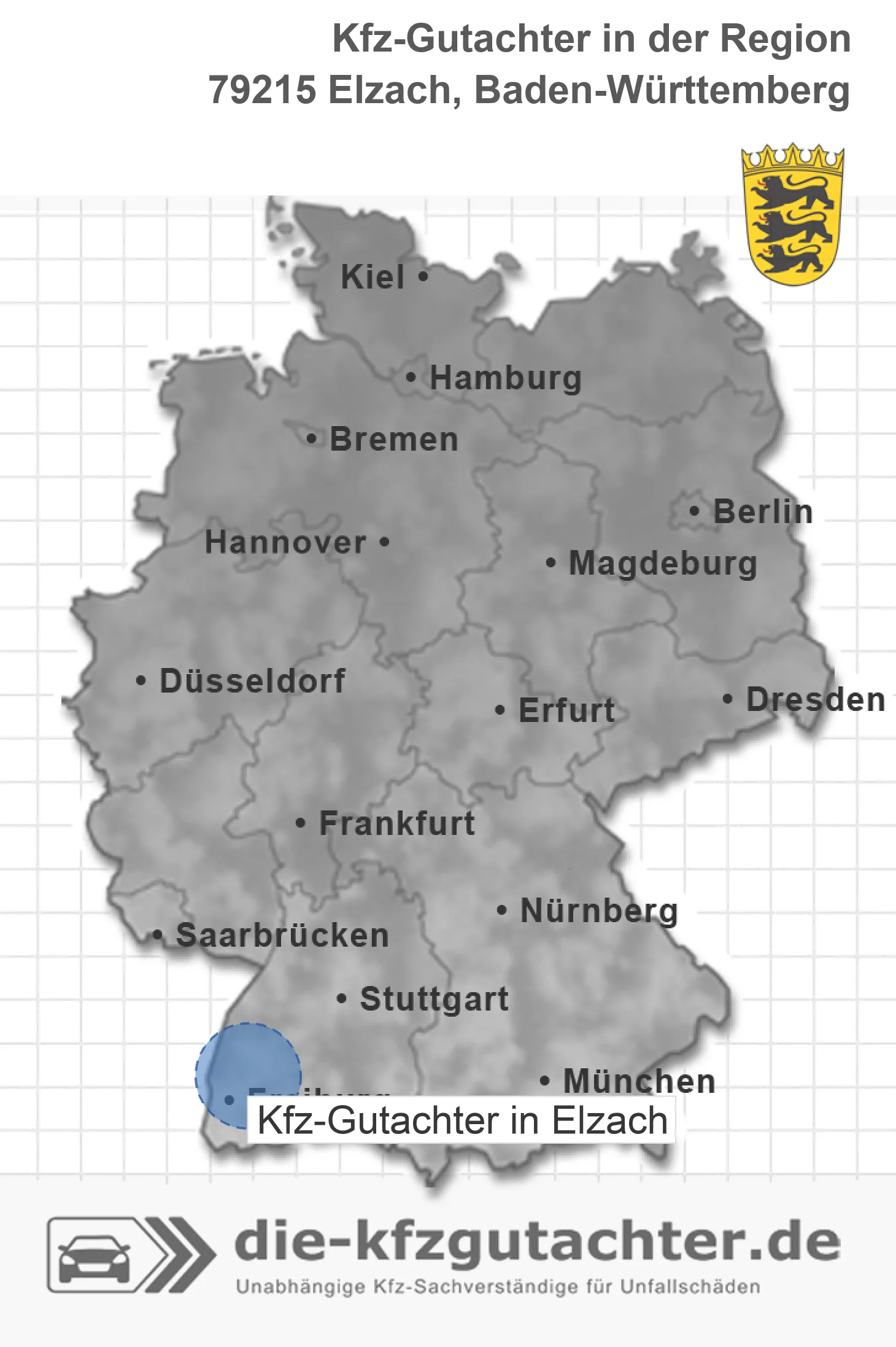 Kfz-Gutachter Elzach