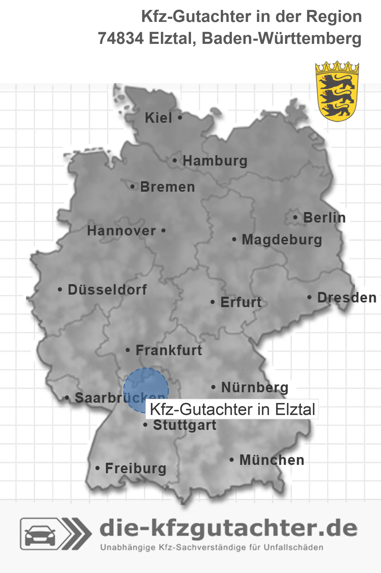 Kfz-Gutachter Elztal