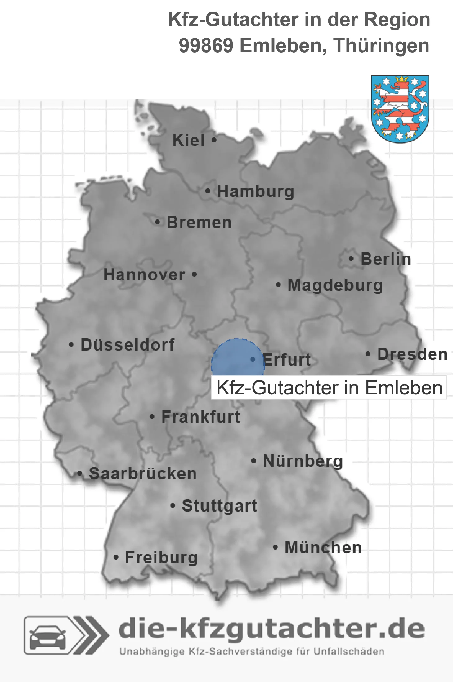 Kfz-Gutachter Emleben
