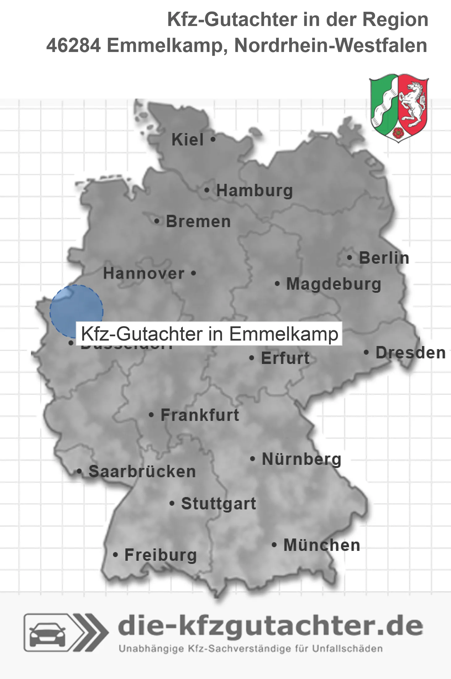 Kfz-Gutachter Emmelkamp
