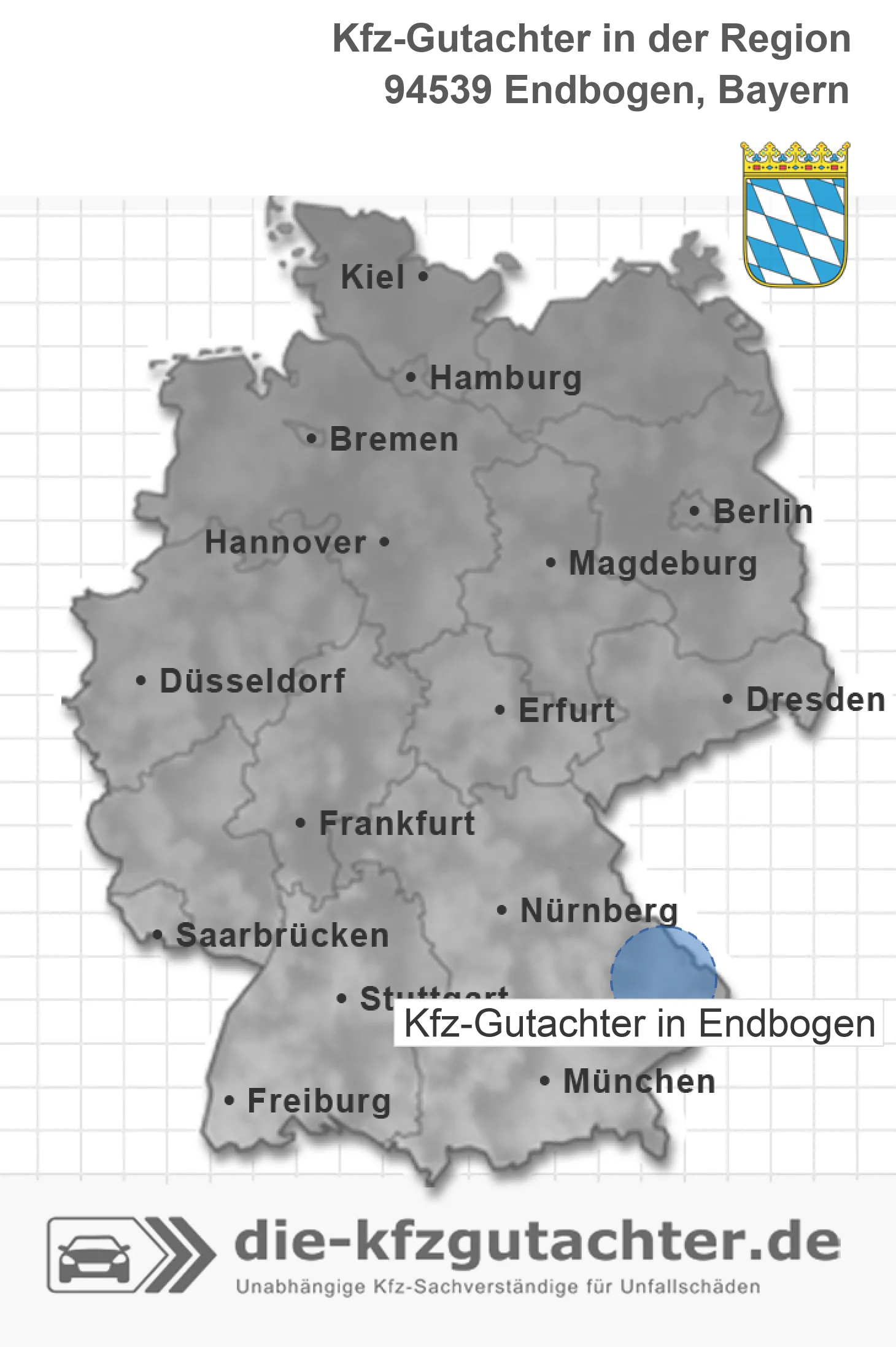 Kfz-Gutachter Endbogen