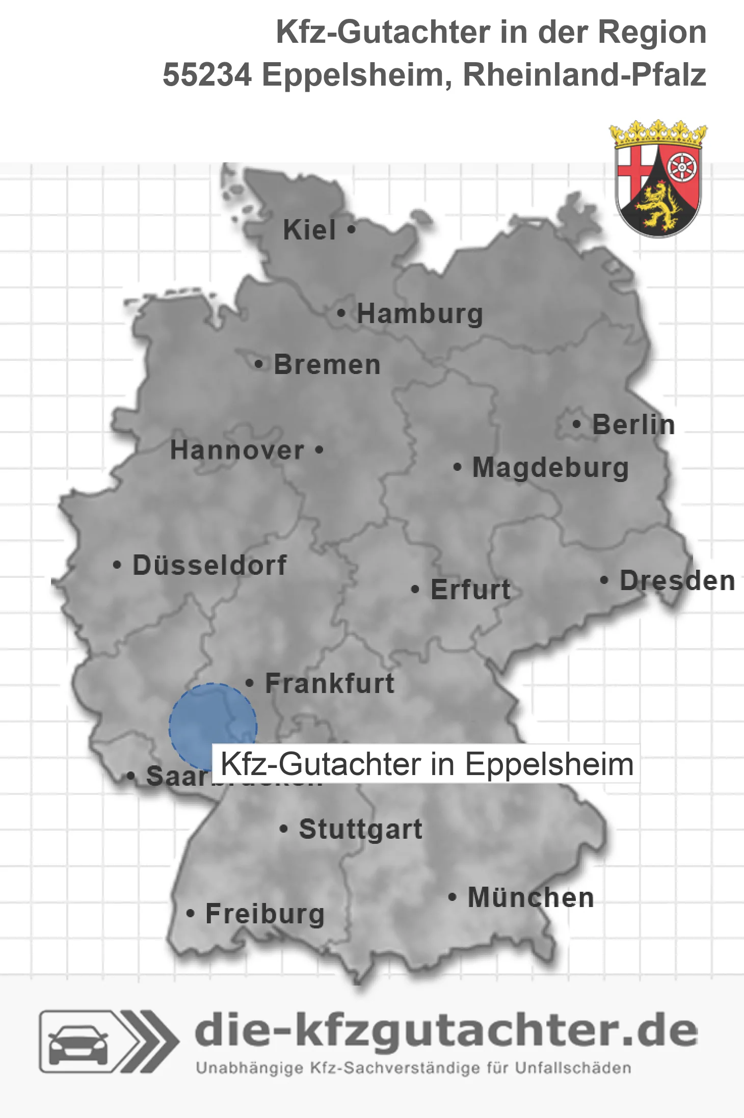 Kfz-Gutachter Eppelsheim