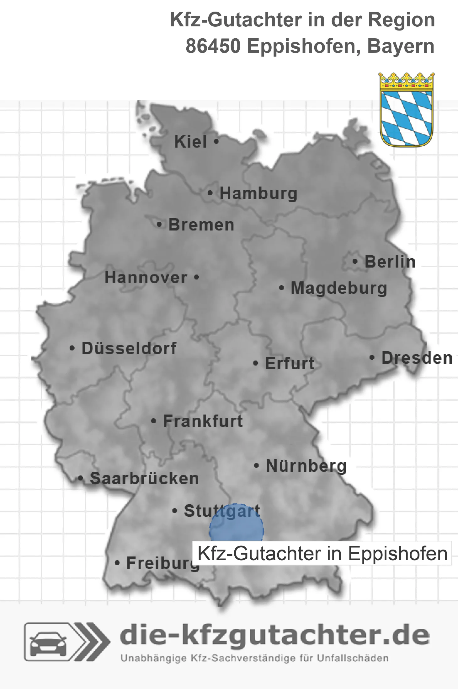 Kfz-Gutachter Eppishofen