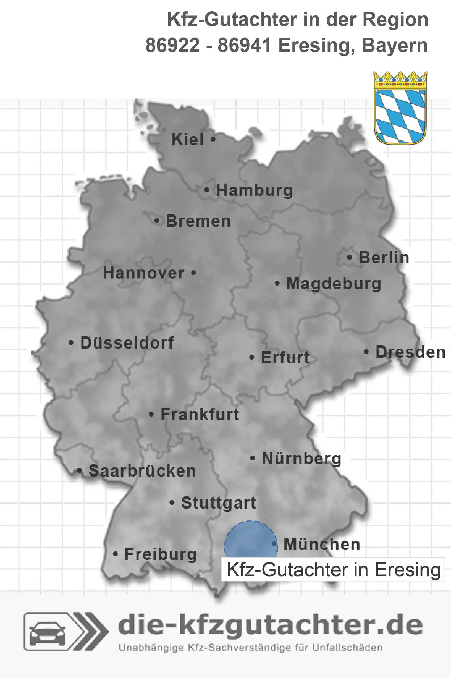 Kfz-Gutachter Eresing