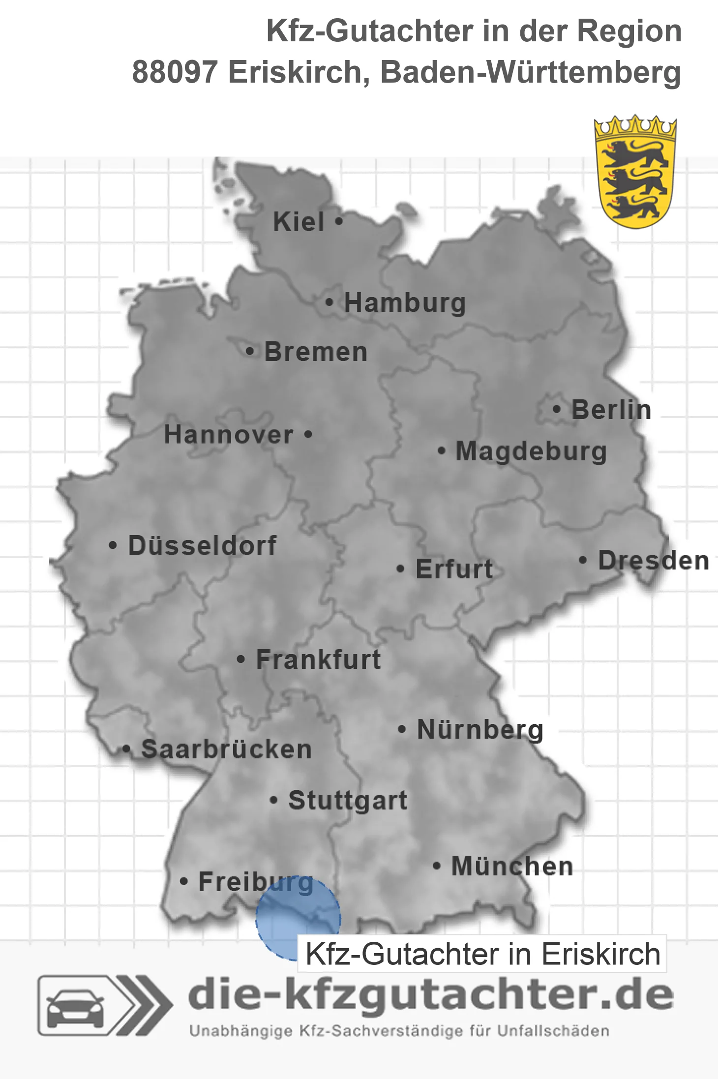Kfz-Gutachter Eriskirch