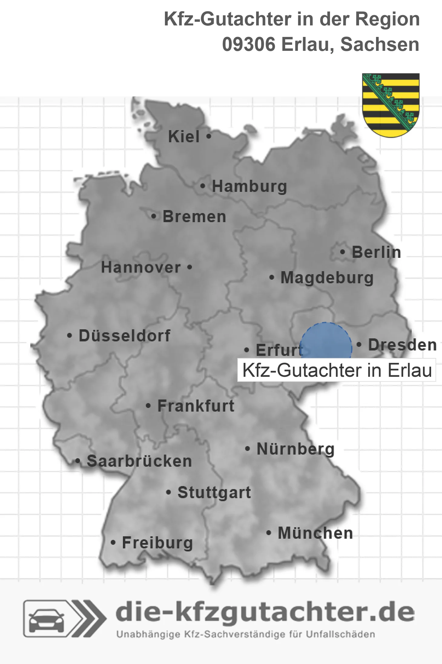 Kfz-Gutachter Erlau