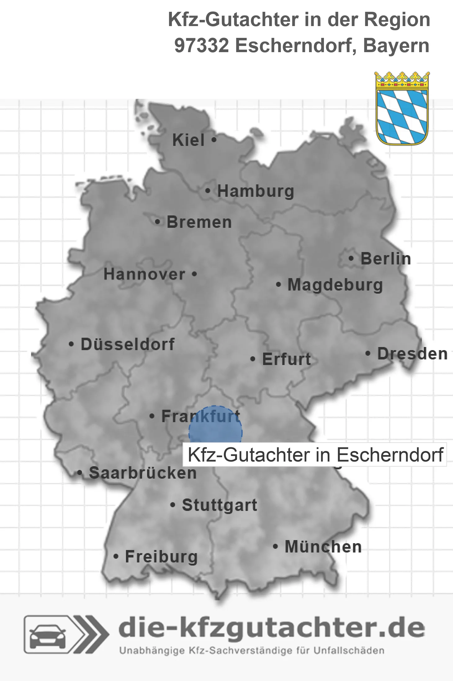 Kfz-Gutachter Escherndorf
