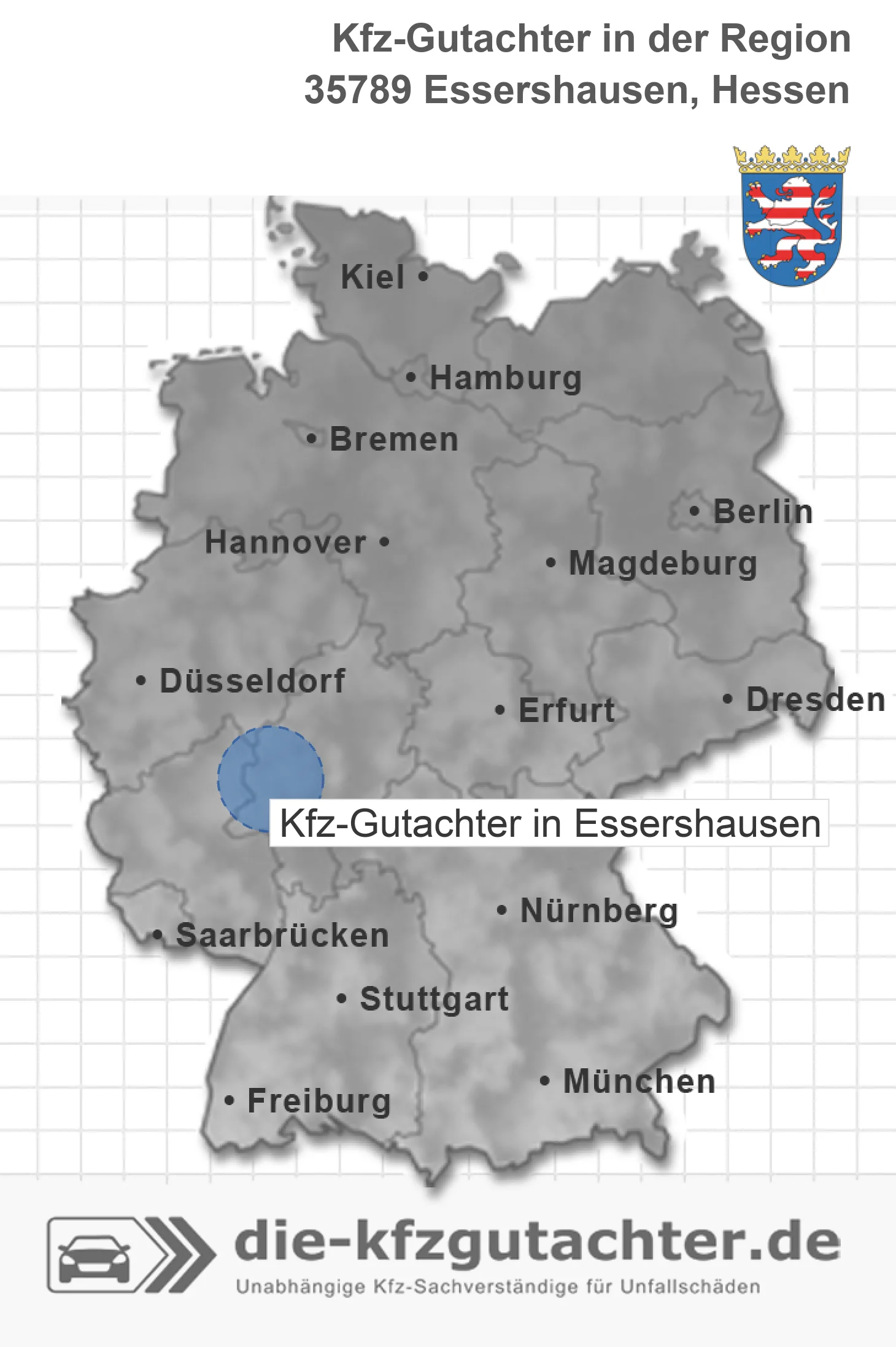 Kfz-Gutachter Essershausen