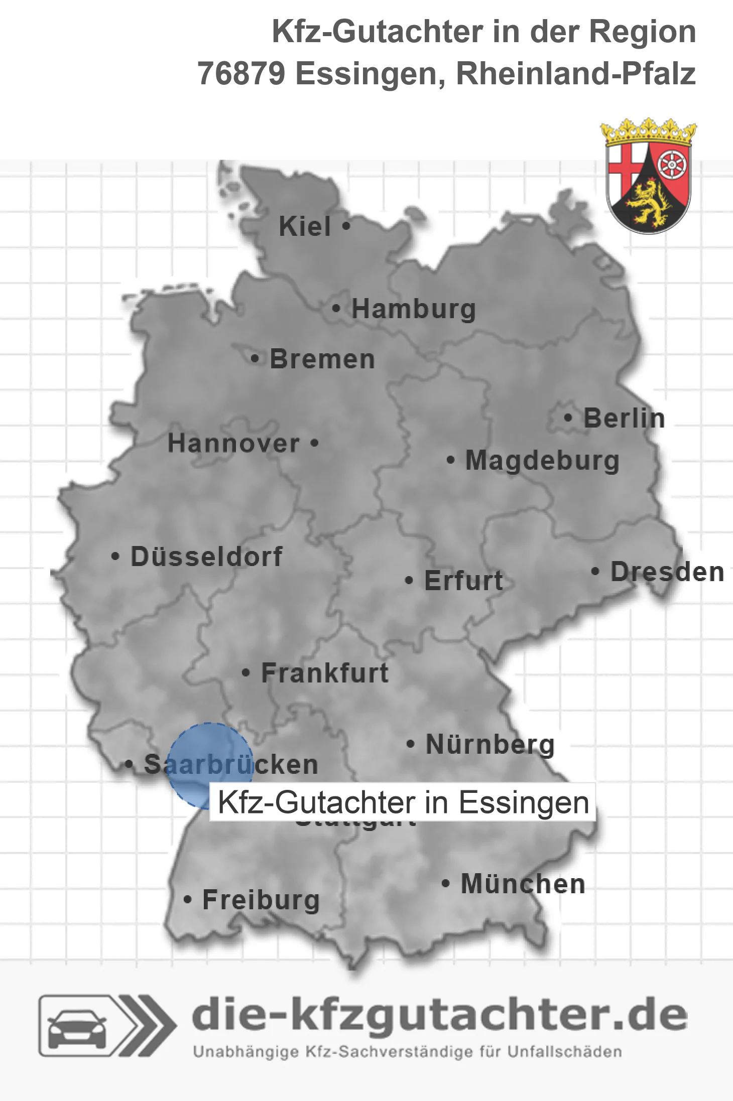Kfz-Gutachter Essingen