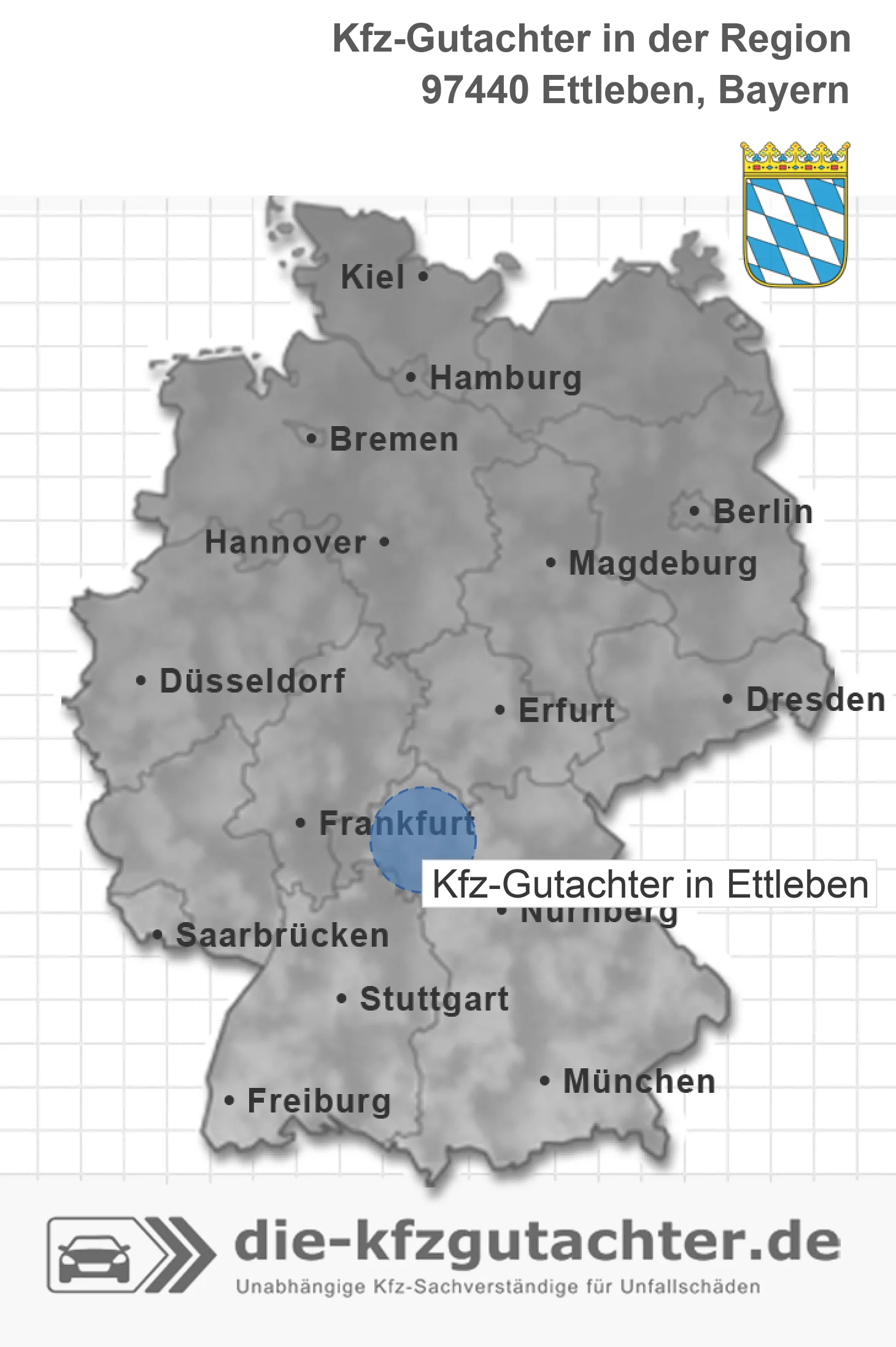Kfz-Gutachter Ettleben
