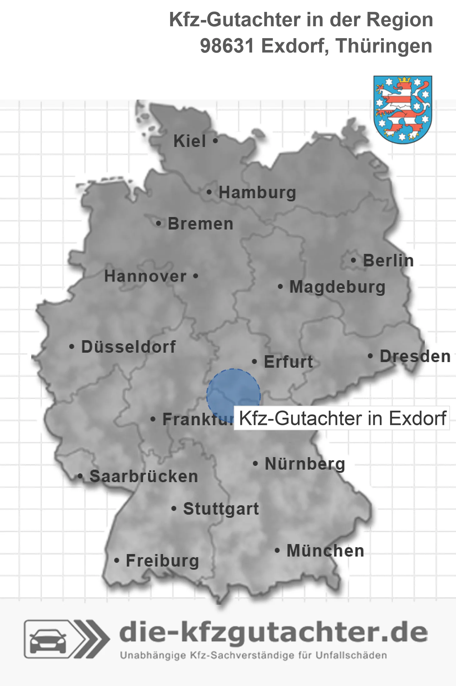 Kfz-Gutachter Exdorf