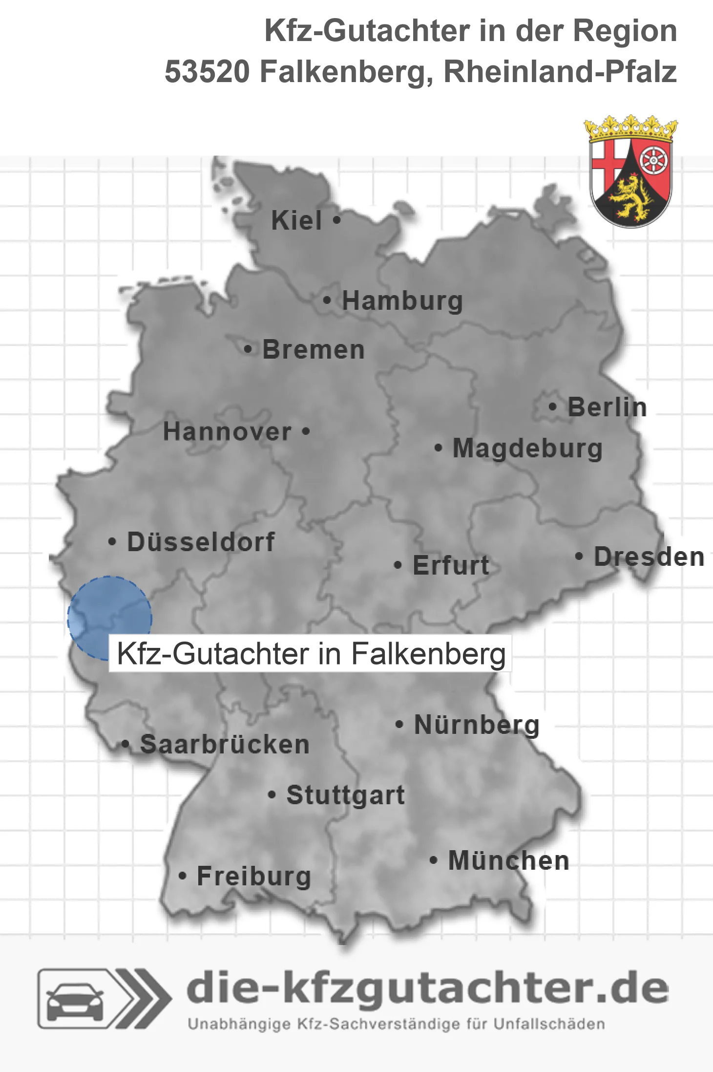 Kfz-Gutachter Falkenberg