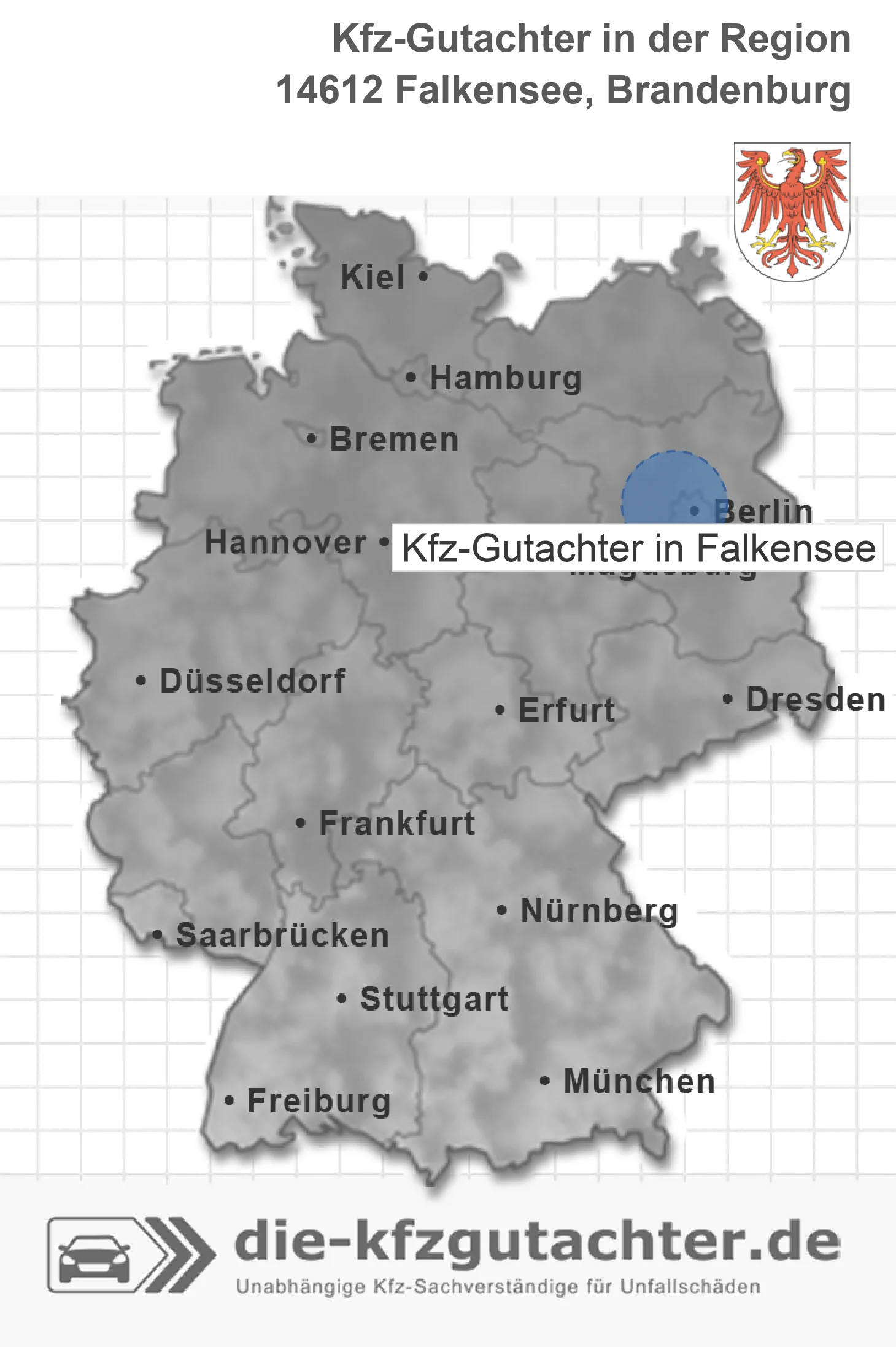 Kfz-Gutachter Falkensee