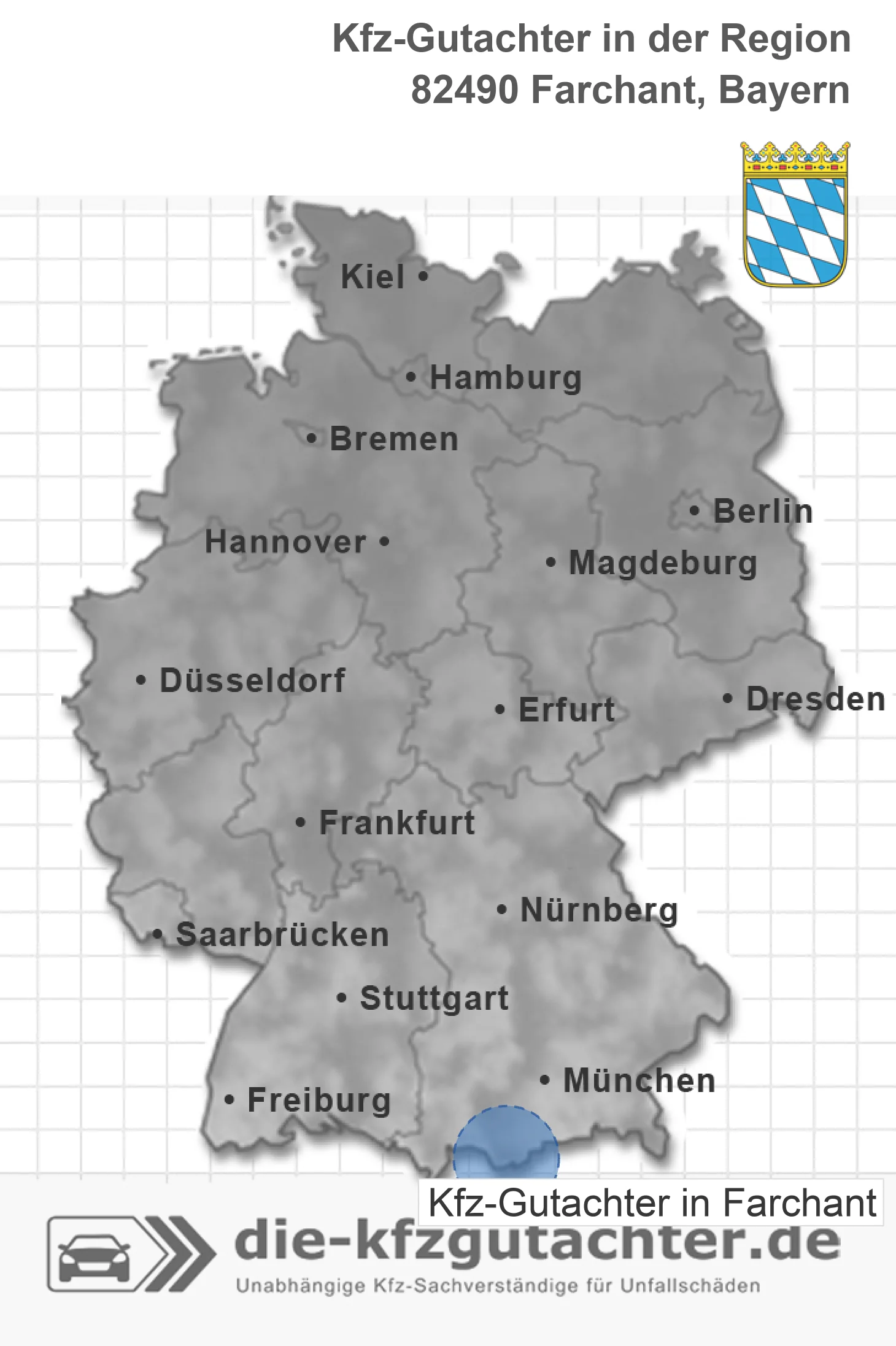 Kfz-Gutachter Farchant