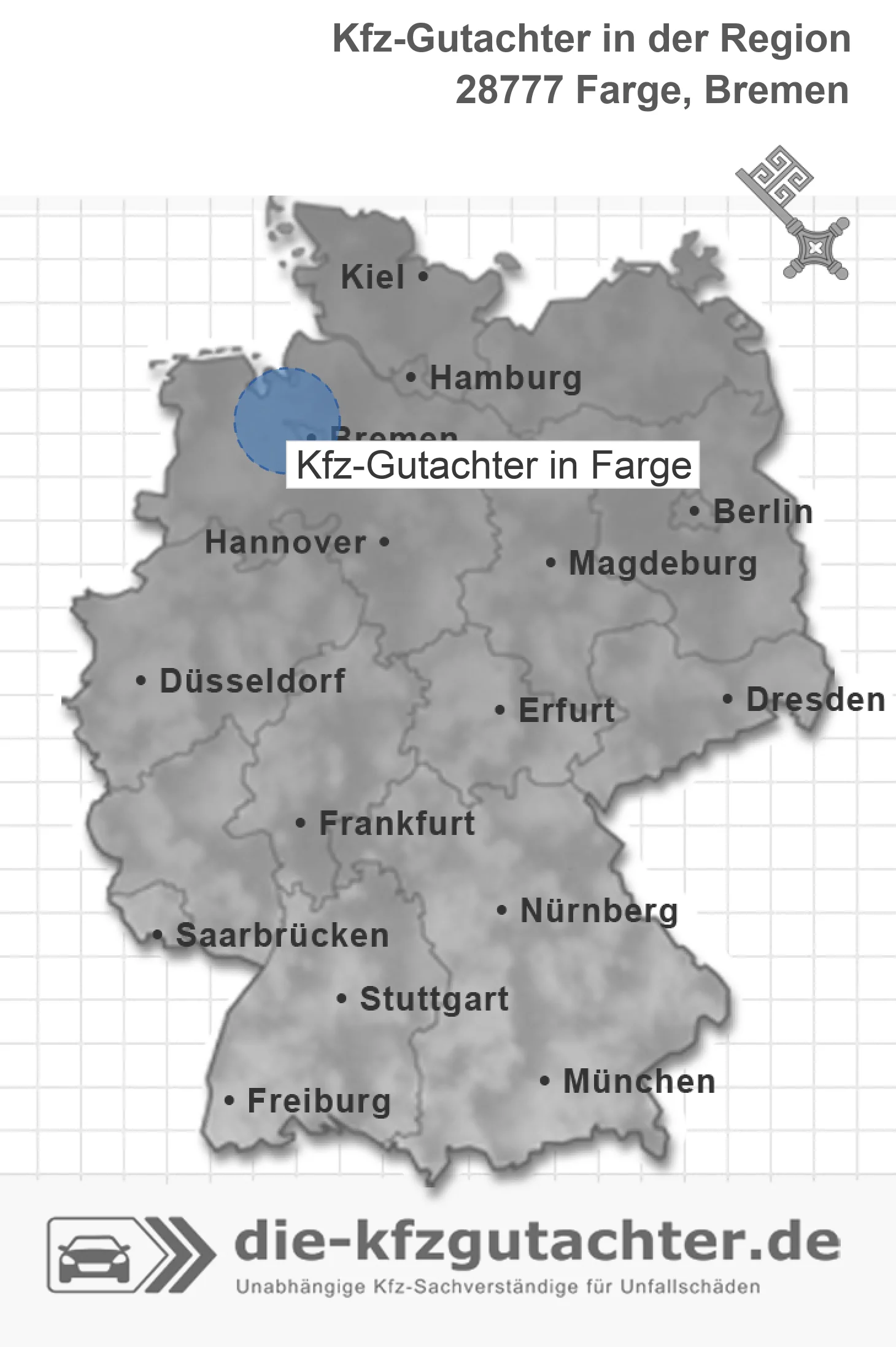 Kfz-Gutachter Farge