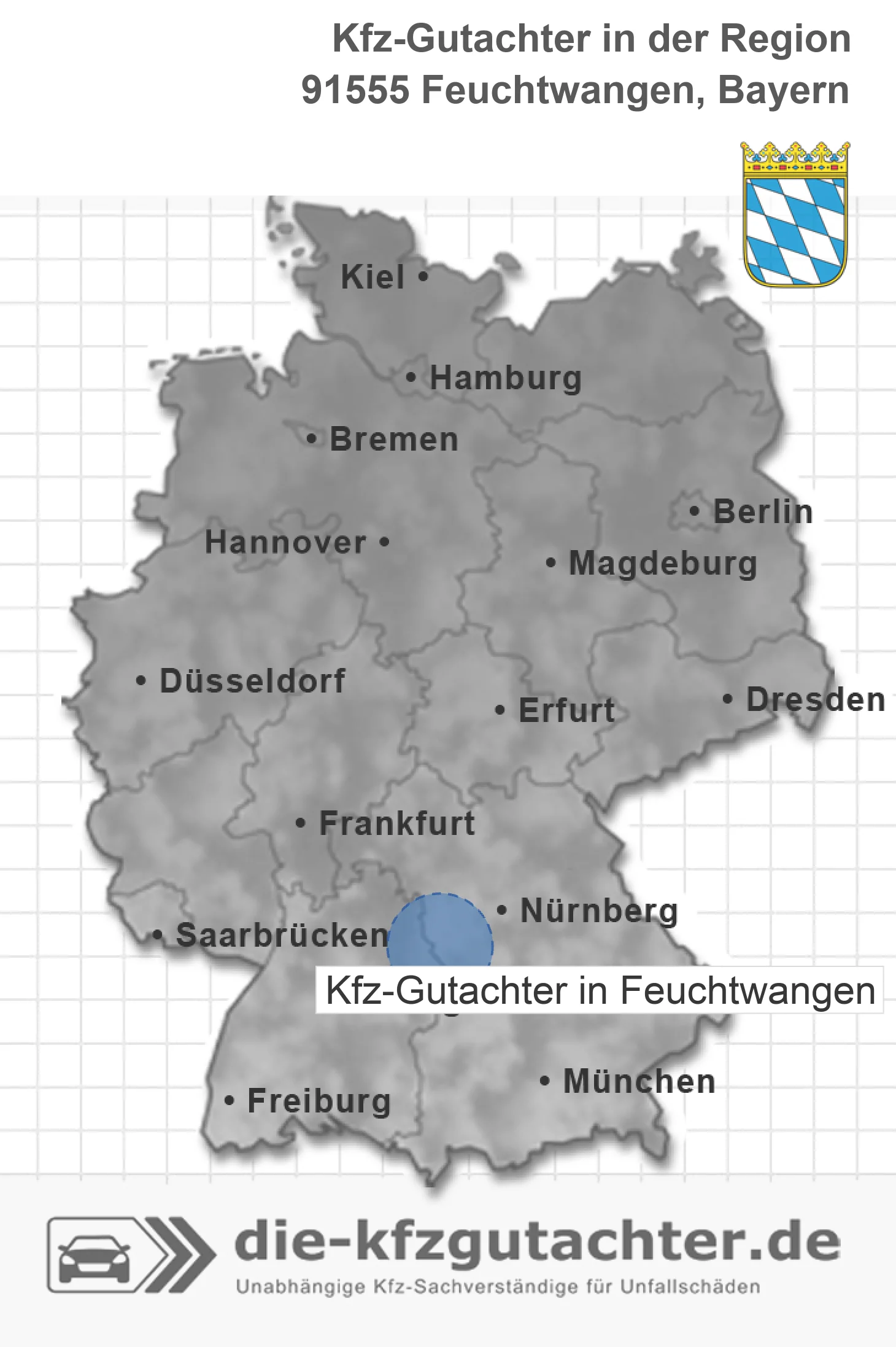 Kfz-Gutachter Feuchtwangen