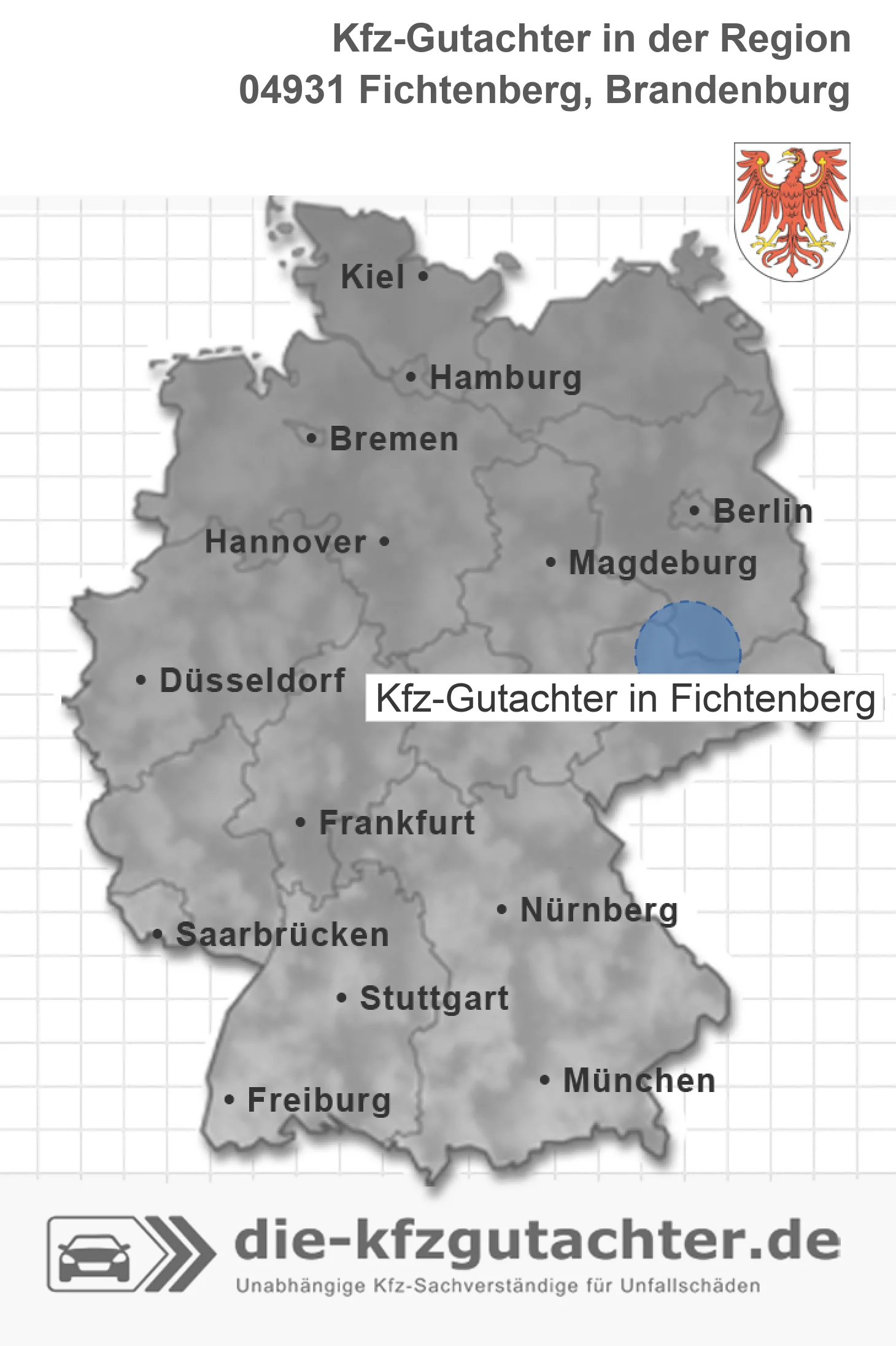 Kfz-Gutachter Fichtenberg
