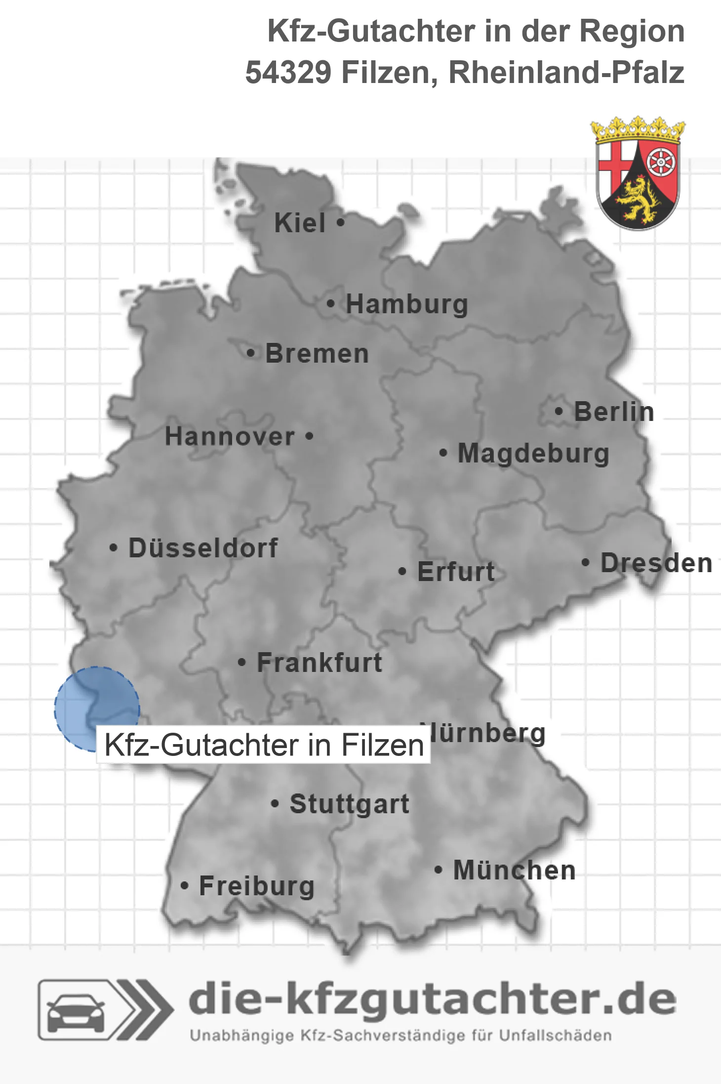 Kfz-Gutachter Filzen