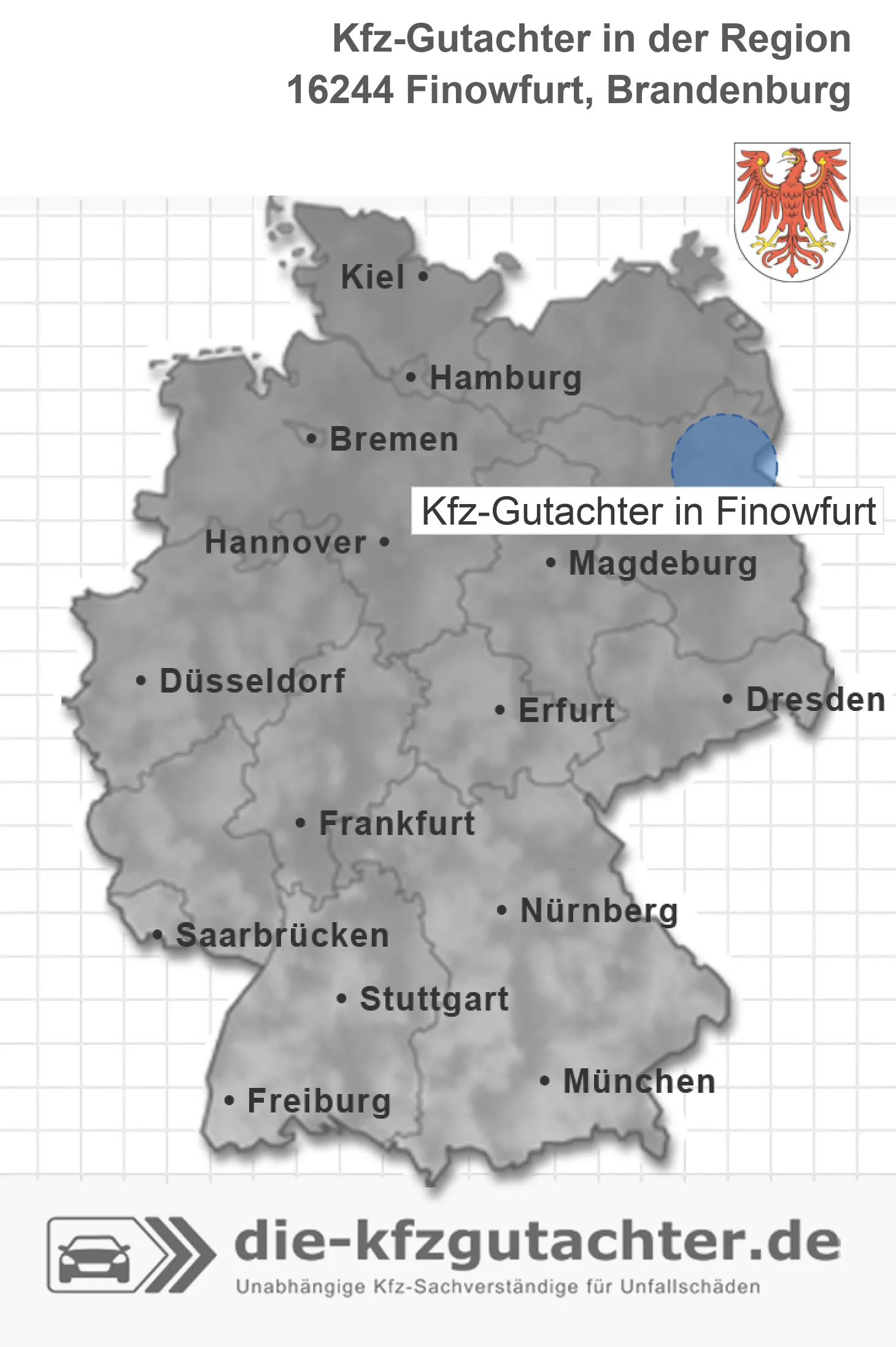 Kfz-Gutachter Finowfurt