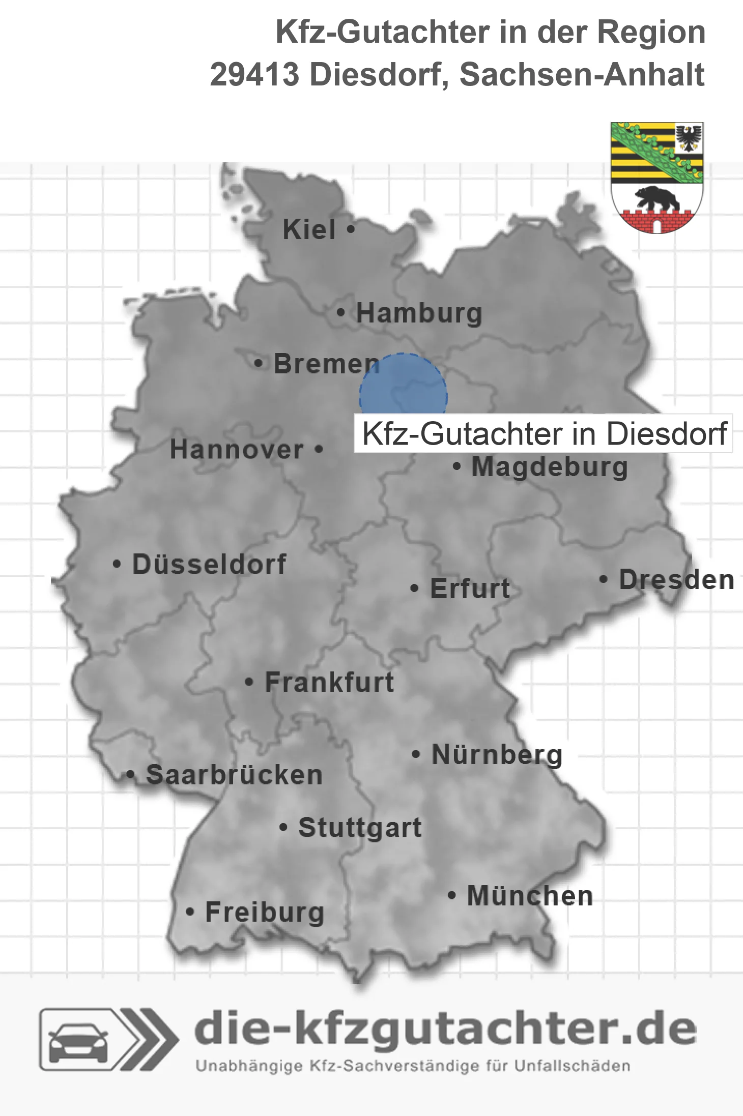 Kfz-Gutachter Diesdorf