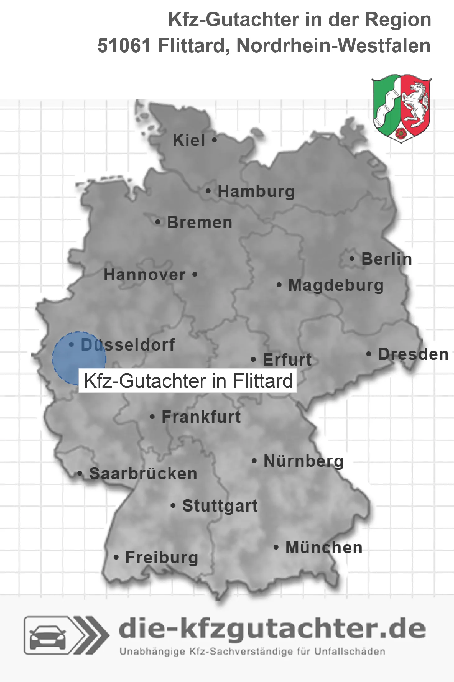 Kfz-Gutachter Flittard