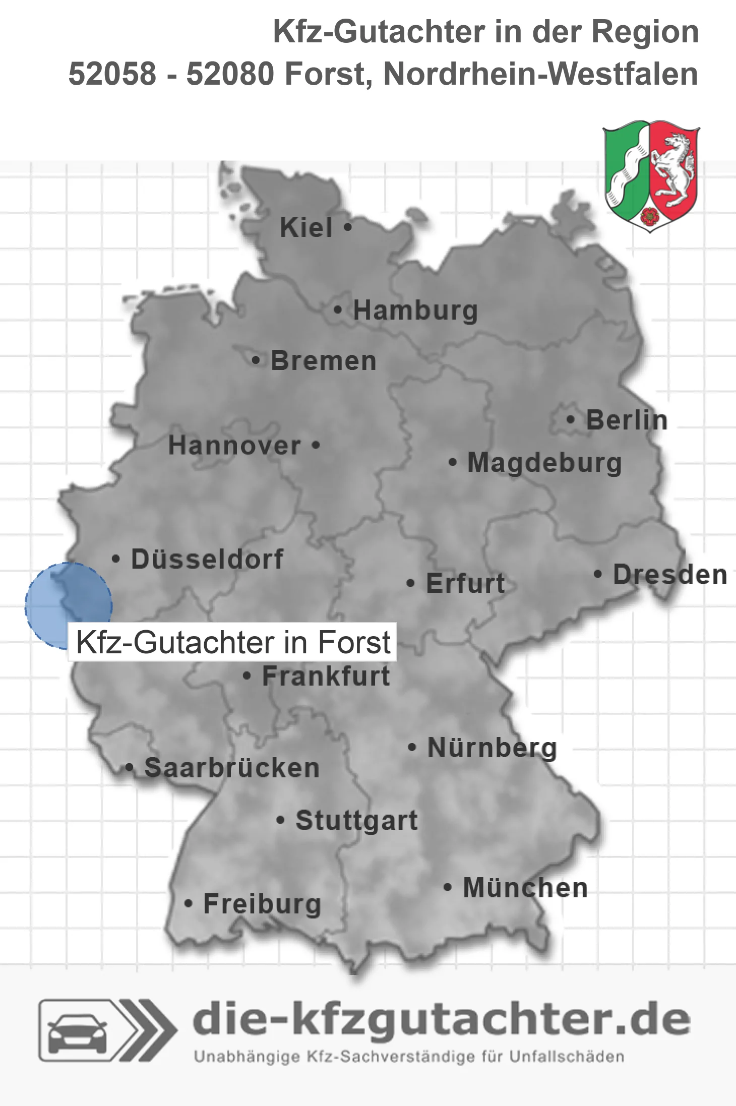 Kfz-Gutachter Forst