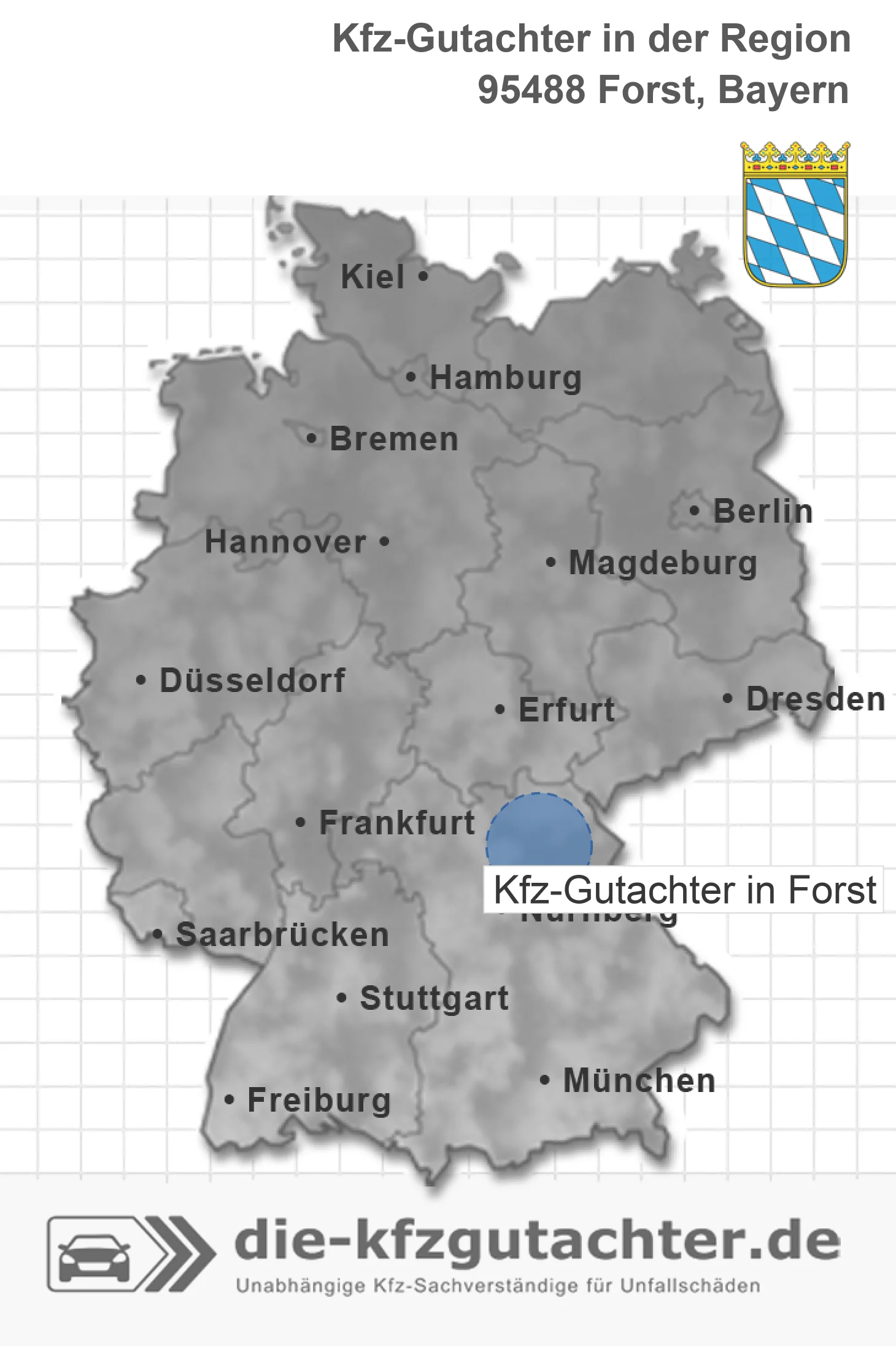 Kfz-Gutachter Forst