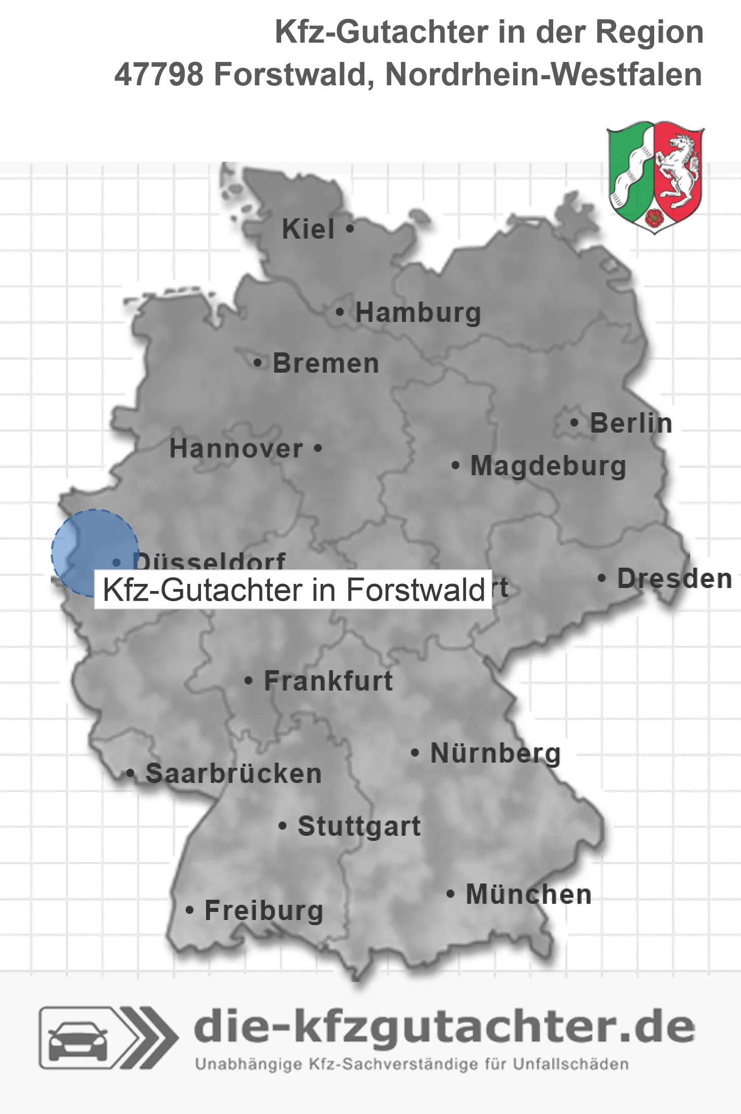 Kfz-Gutachter Forstwald