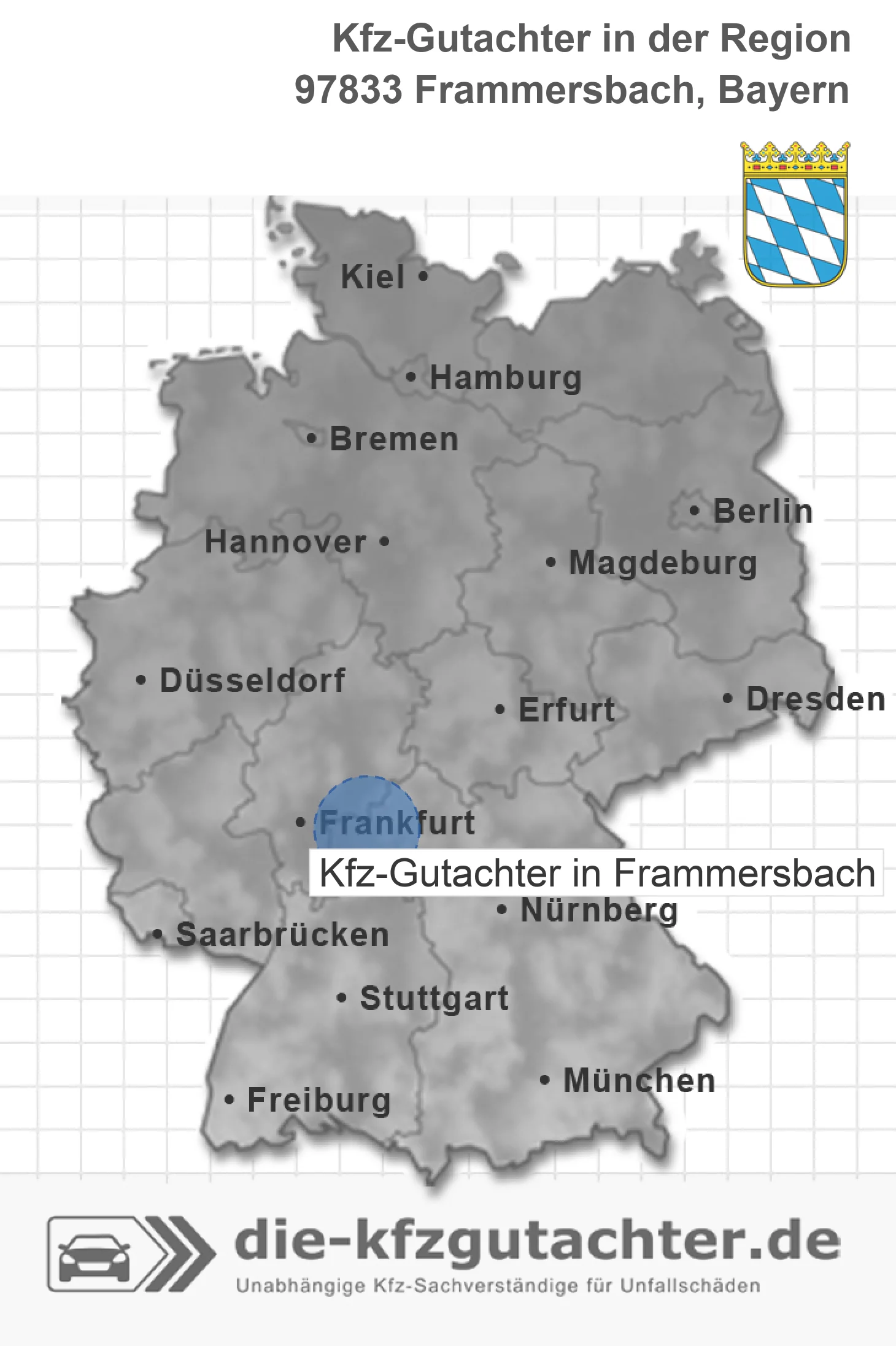 Kfz-Gutachter Frammersbach